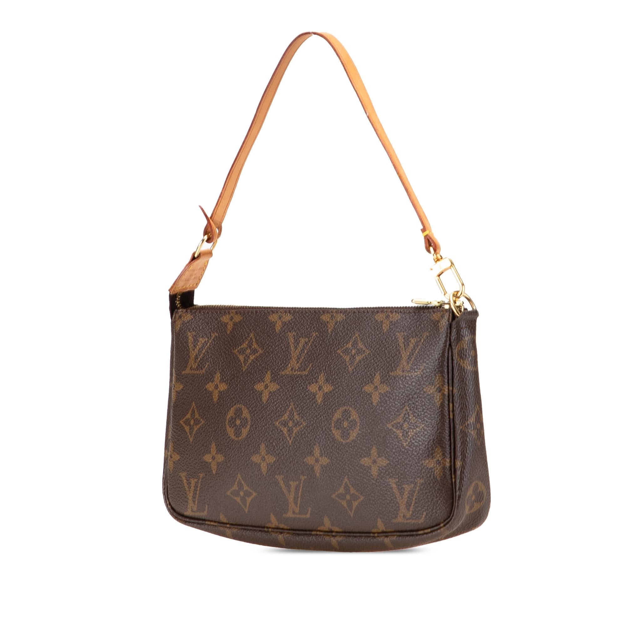 Louis Vuitton Monogram Pochette Accessoires