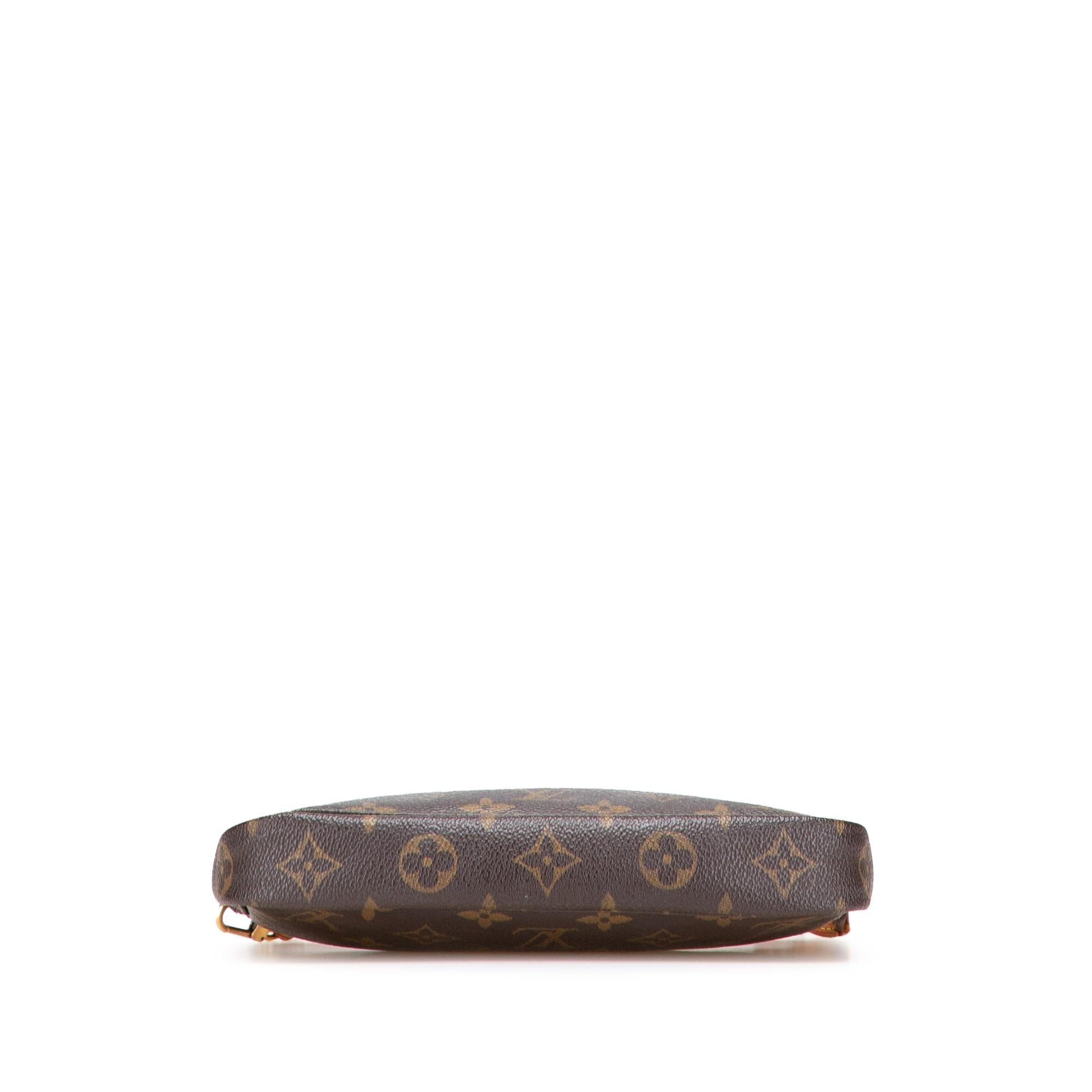 Louis Vuitton Monogram Pochette Accessoires