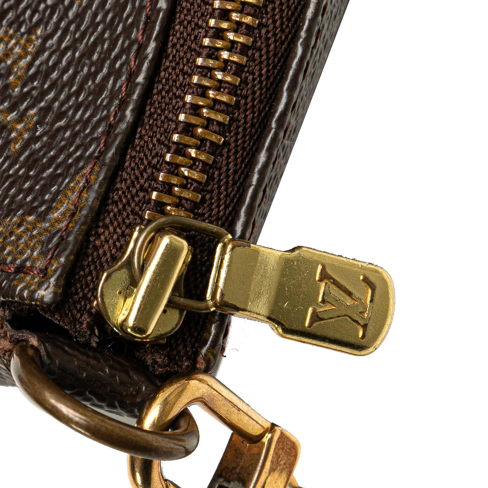 Louis Vuitton Monogram Pochette Accessoires