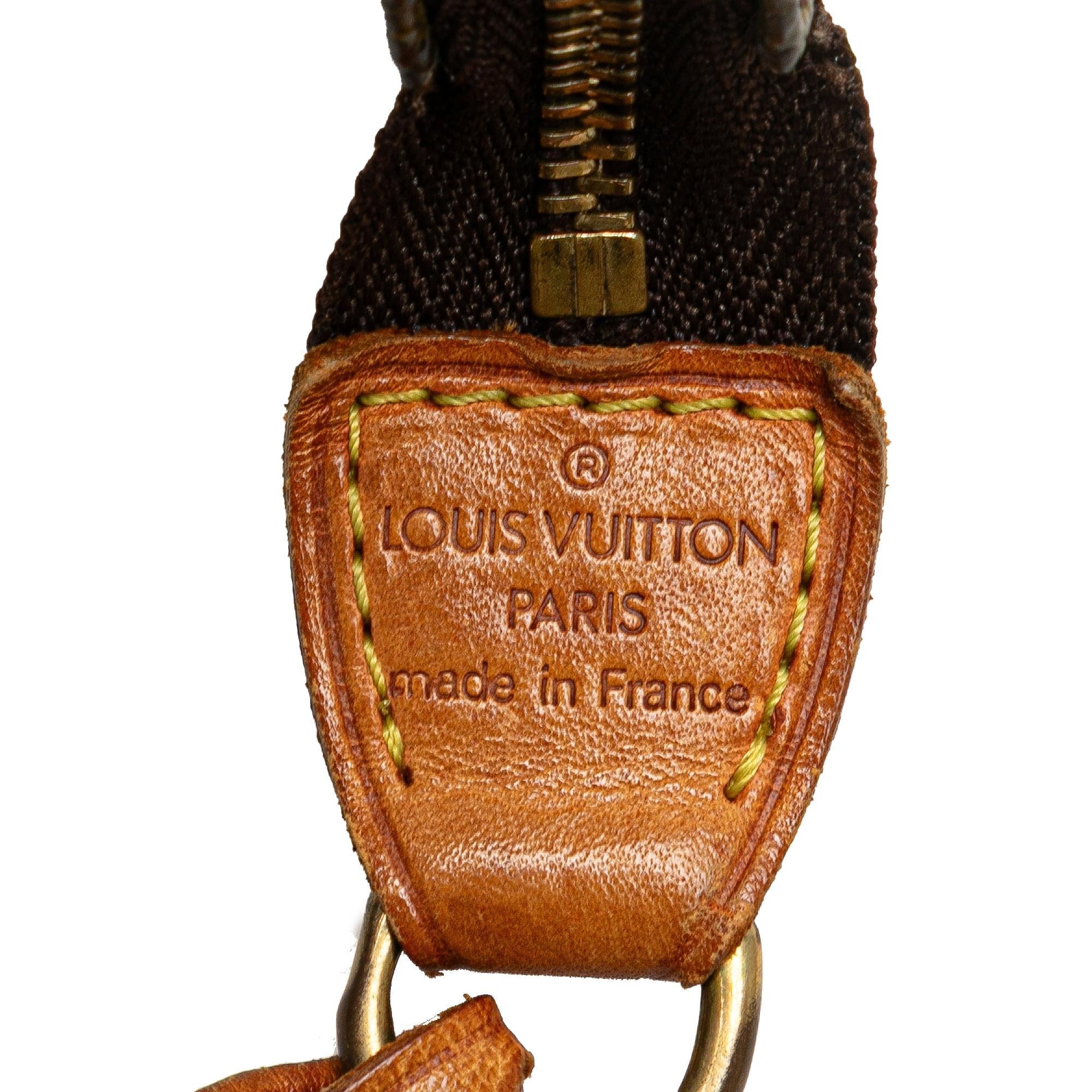 Louis Vuitton Monogram Pochette Accessoires