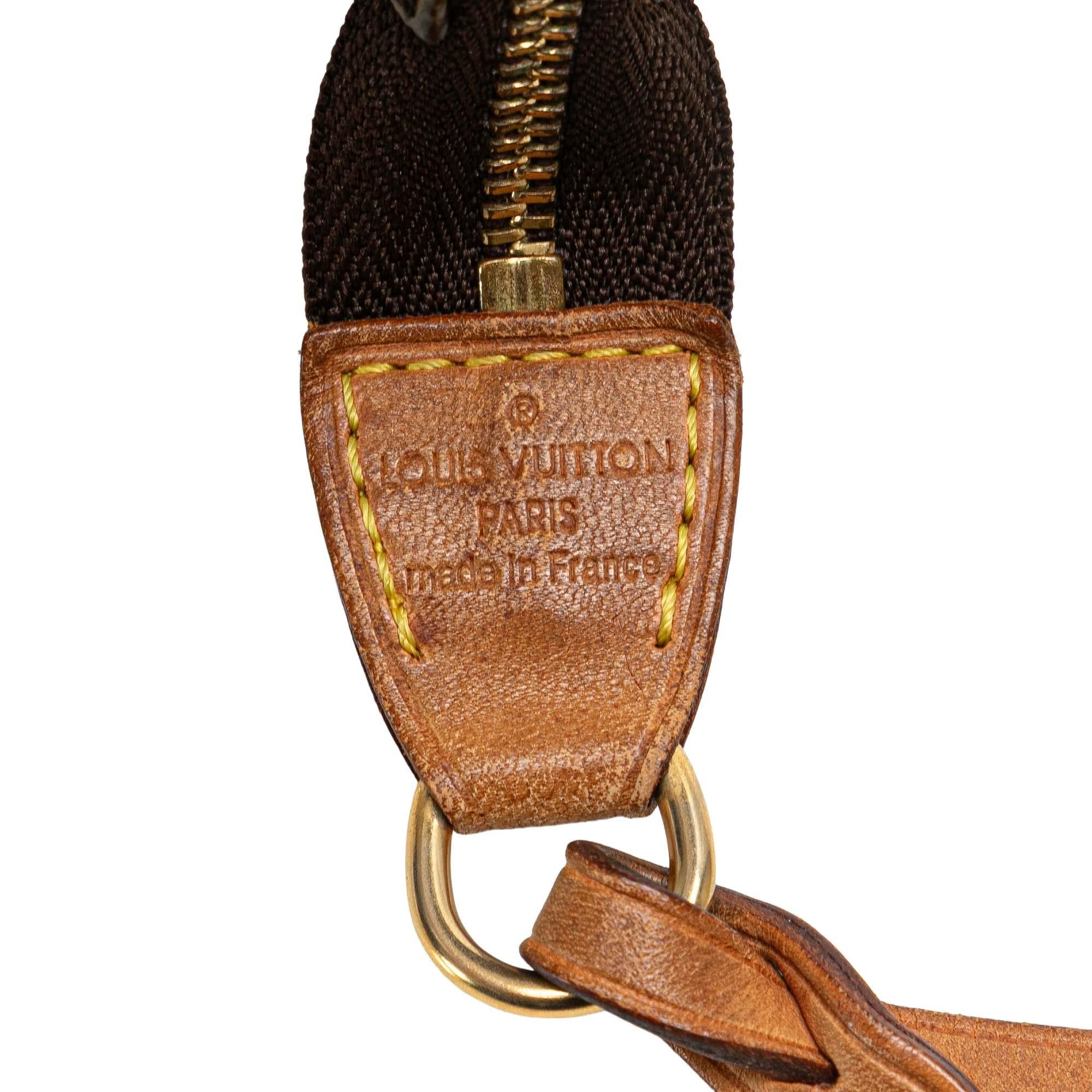 Louis Vuitton Monogram Pochette Accessoires