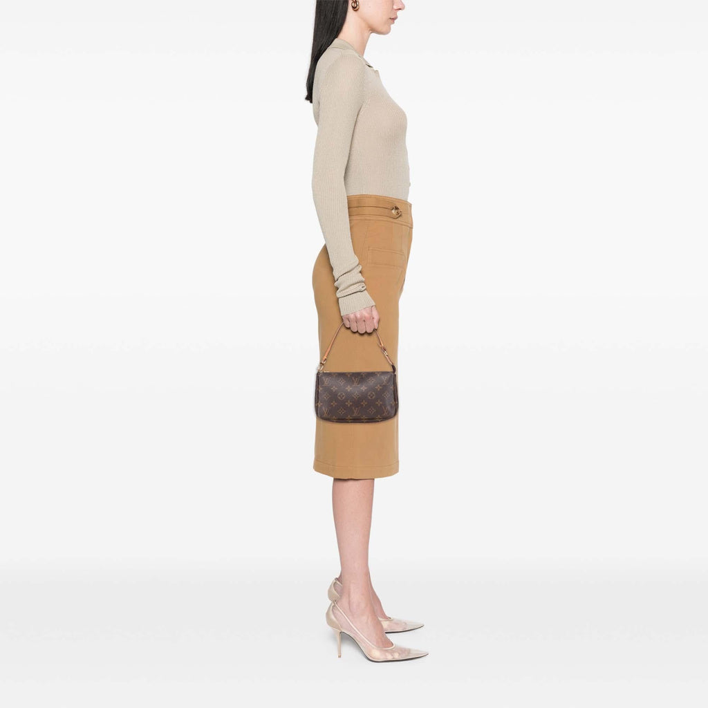 Louis Vuitton Monogram Pochette Accessoires