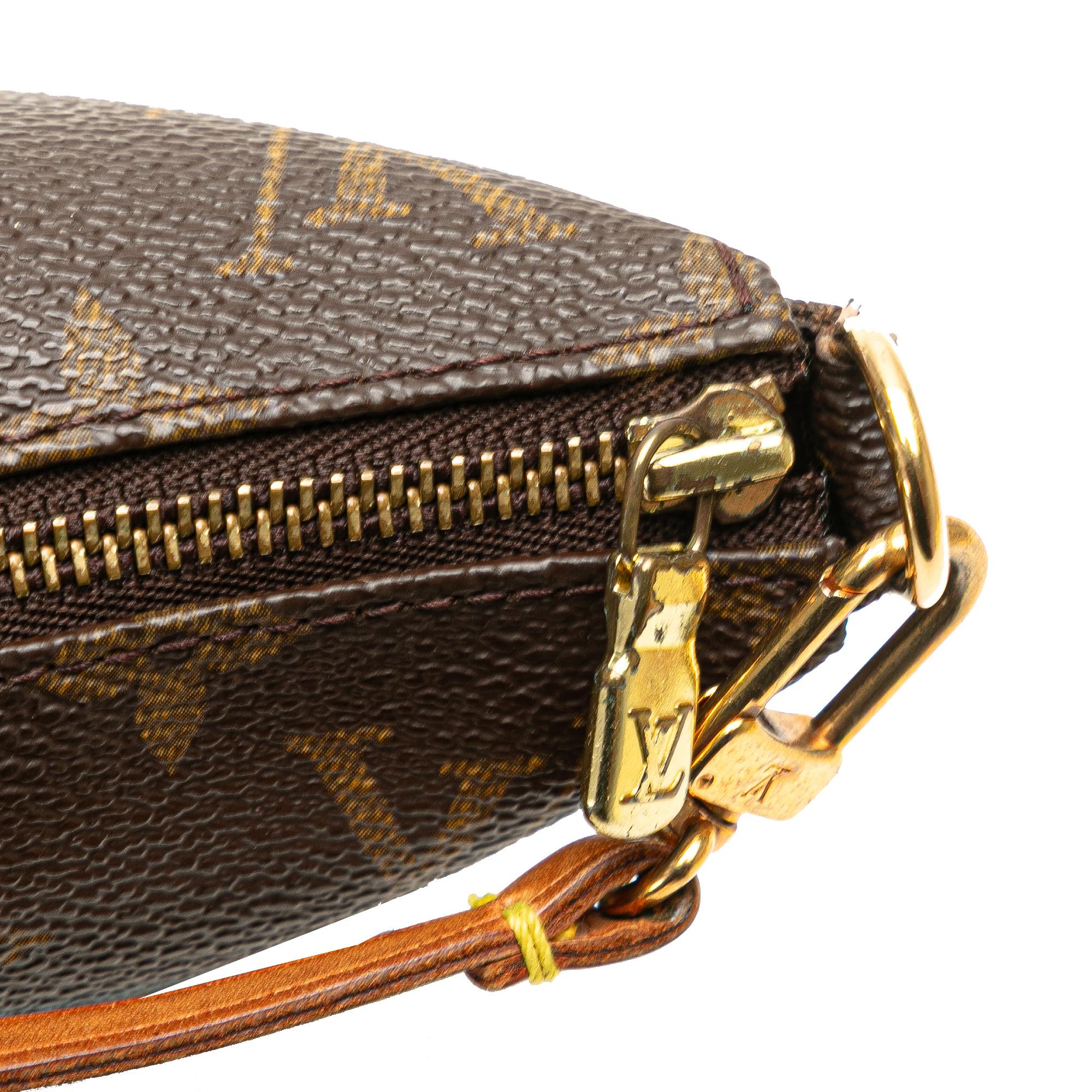 Louis Vuitton Monogram Pochette Accessoires