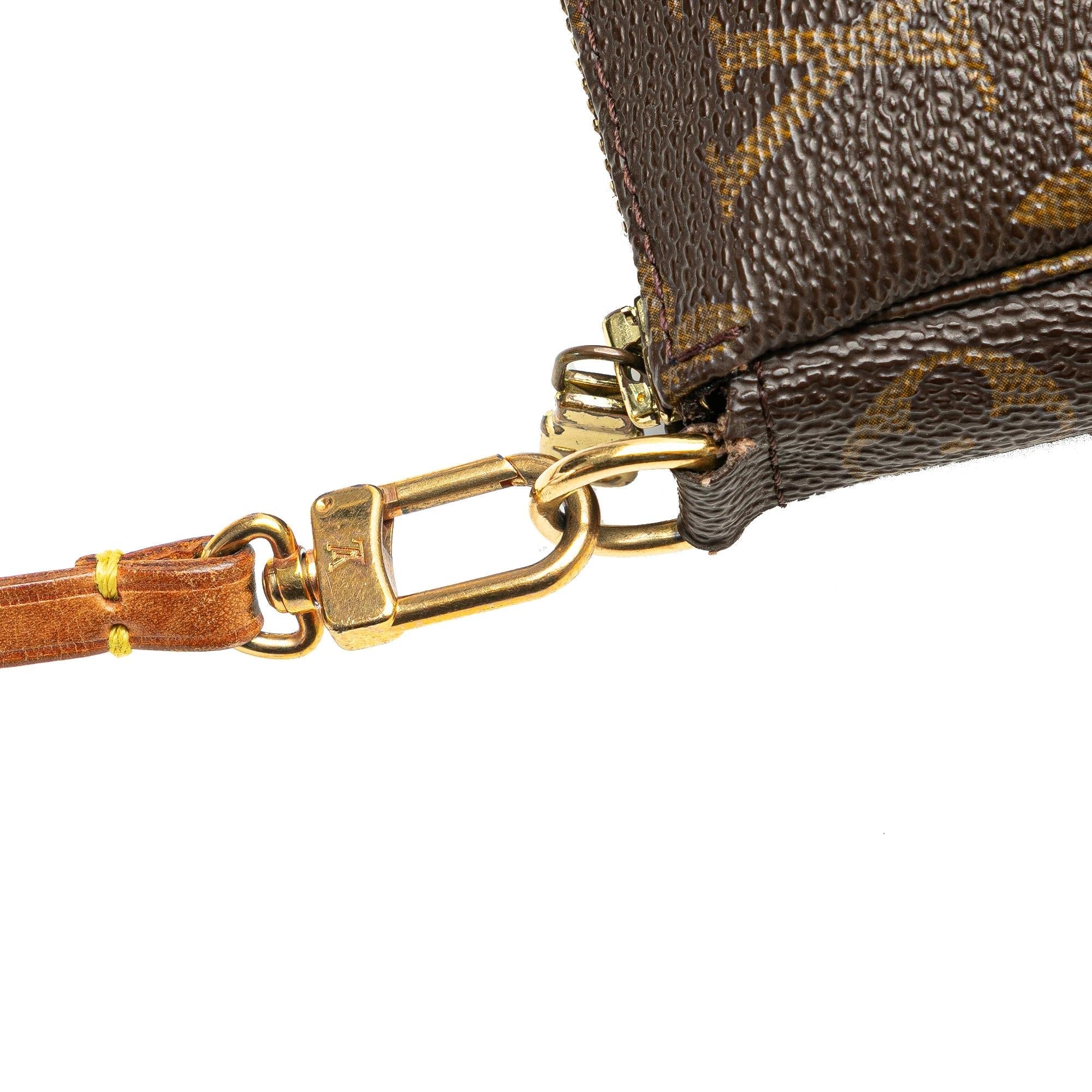 Louis Vuitton Monogram Pochette Accessoires