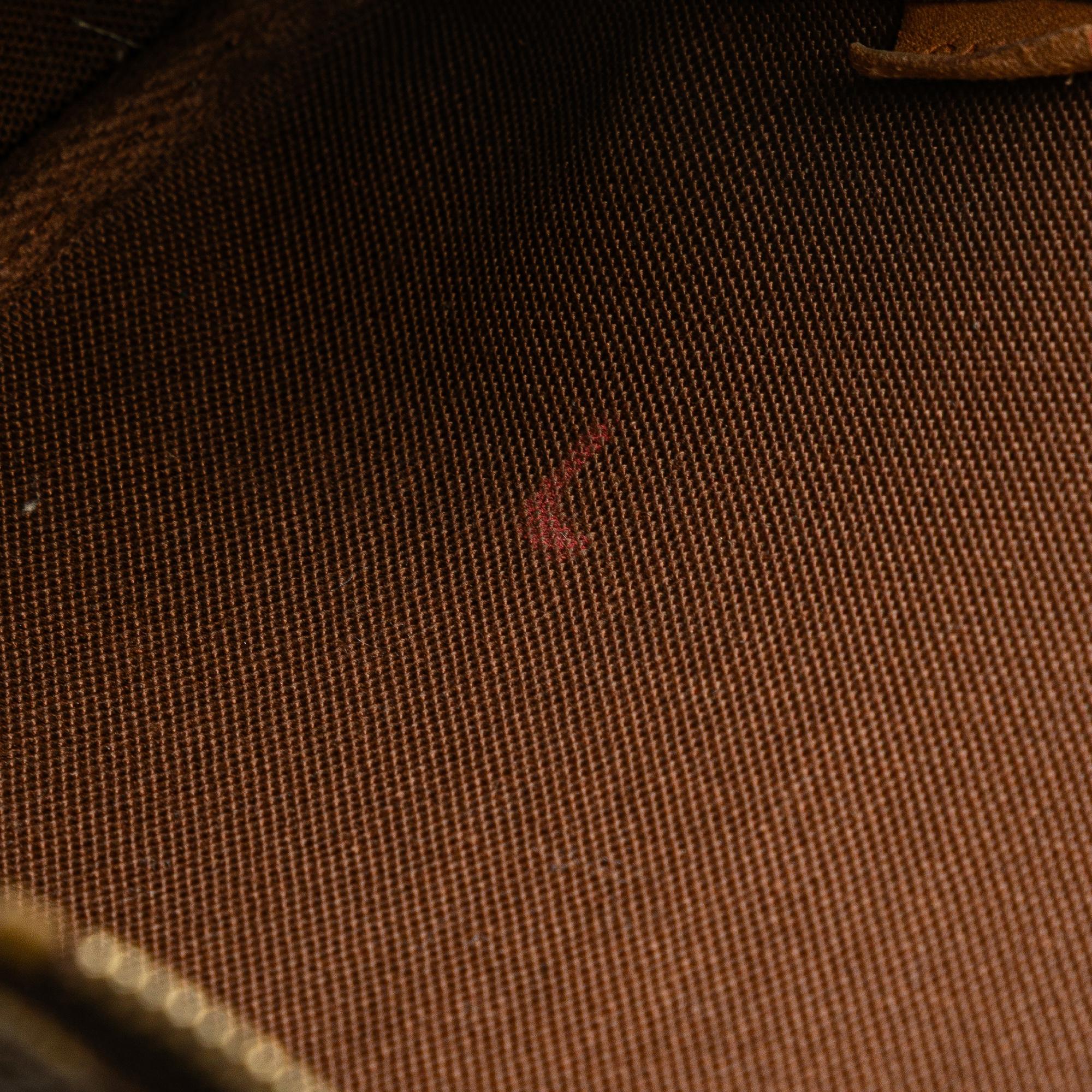 Louis Vuitton Monogram Pochette Accessoires