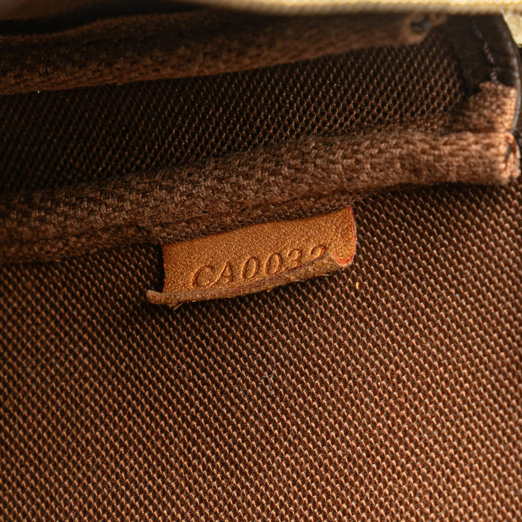 Louis Vuitton Monogram Pochette Accessoires