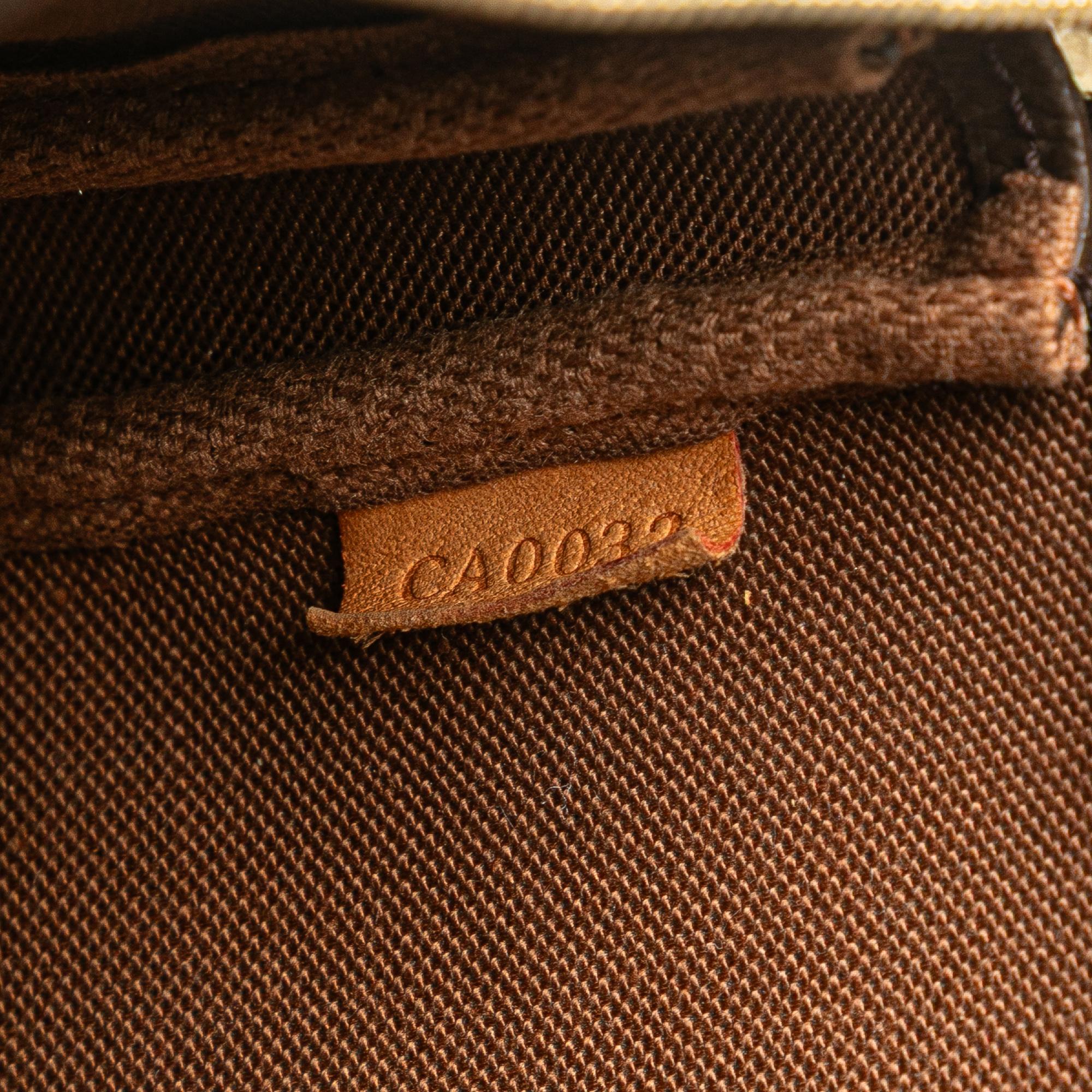 Louis Vuitton Monogram Pochette Accessoires