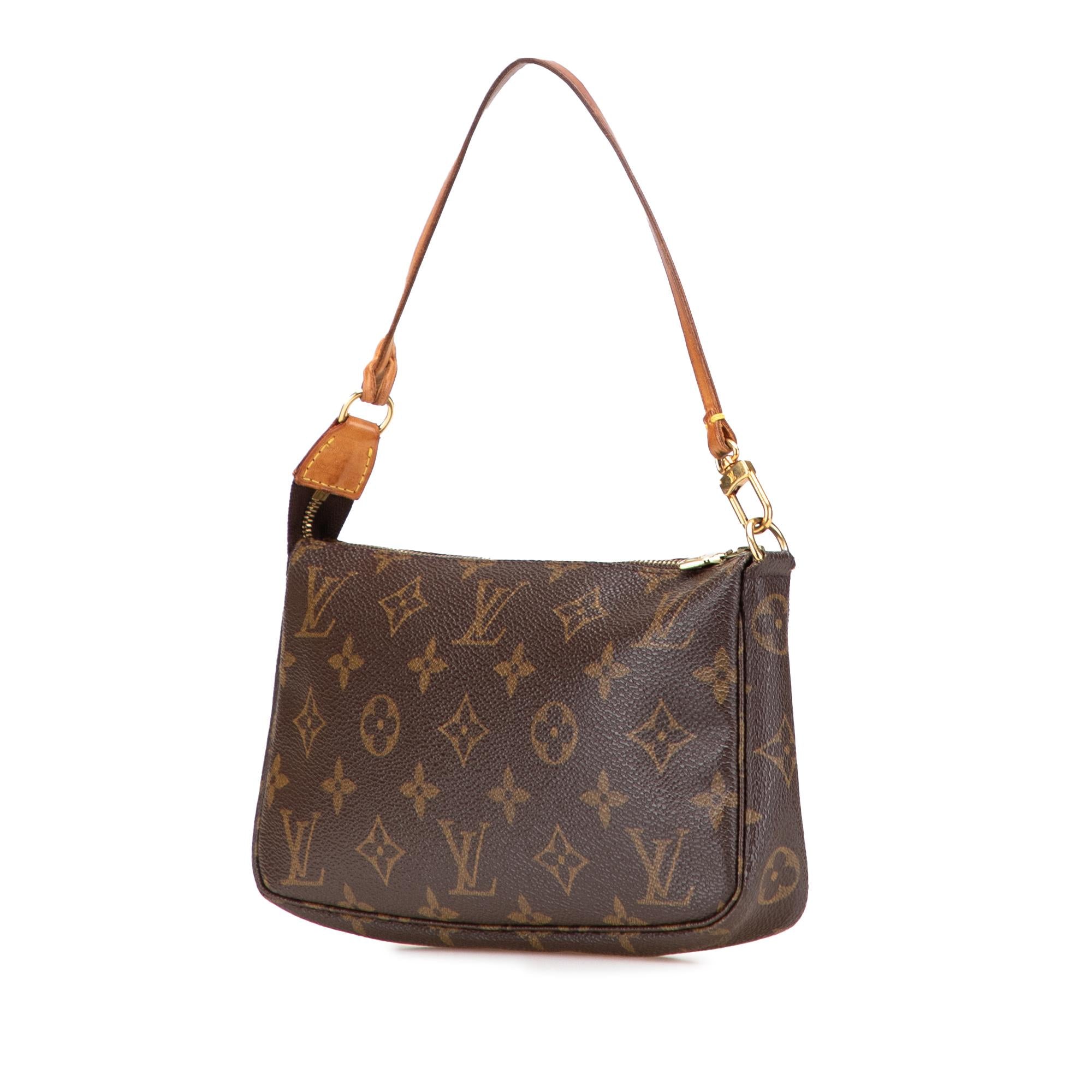 Louis Vuitton Monogram Pochette Accessoires