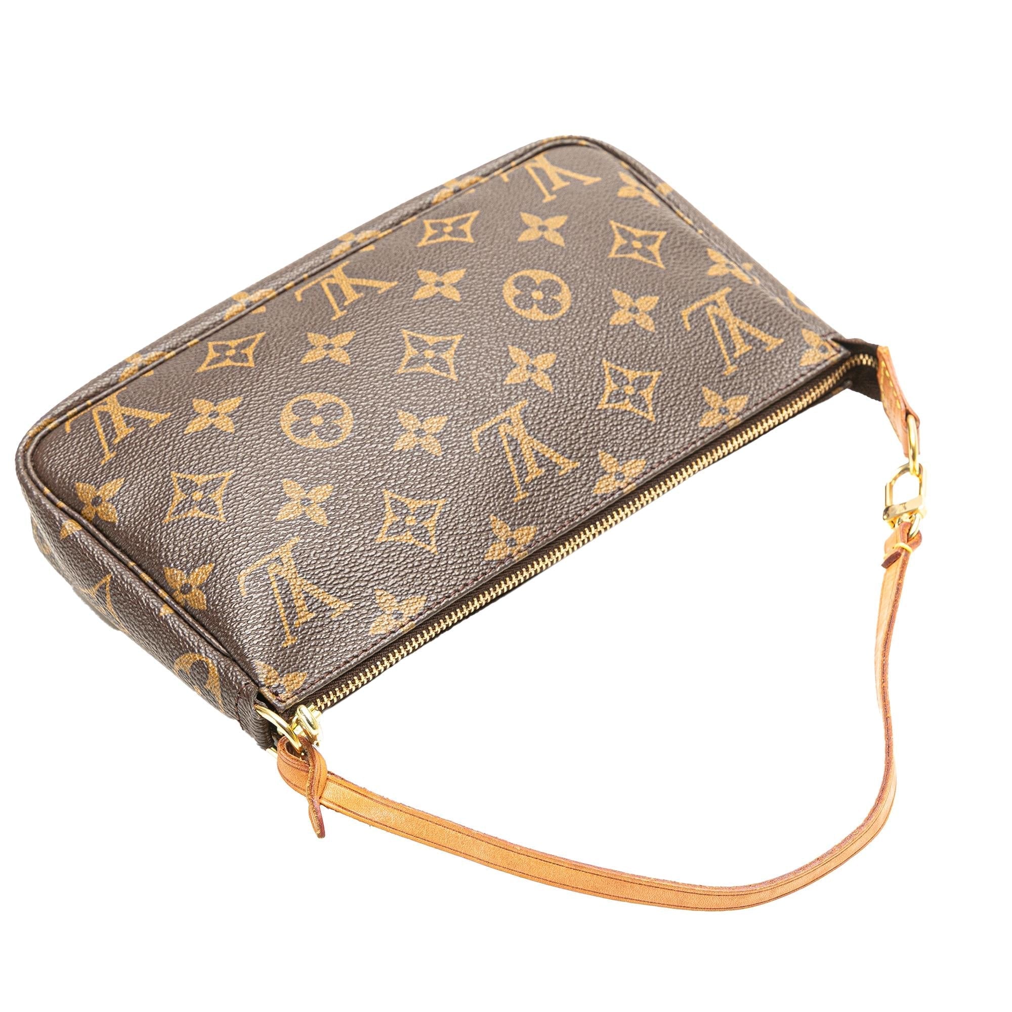 Louis Vuitton Monogram Pochette Accessoires