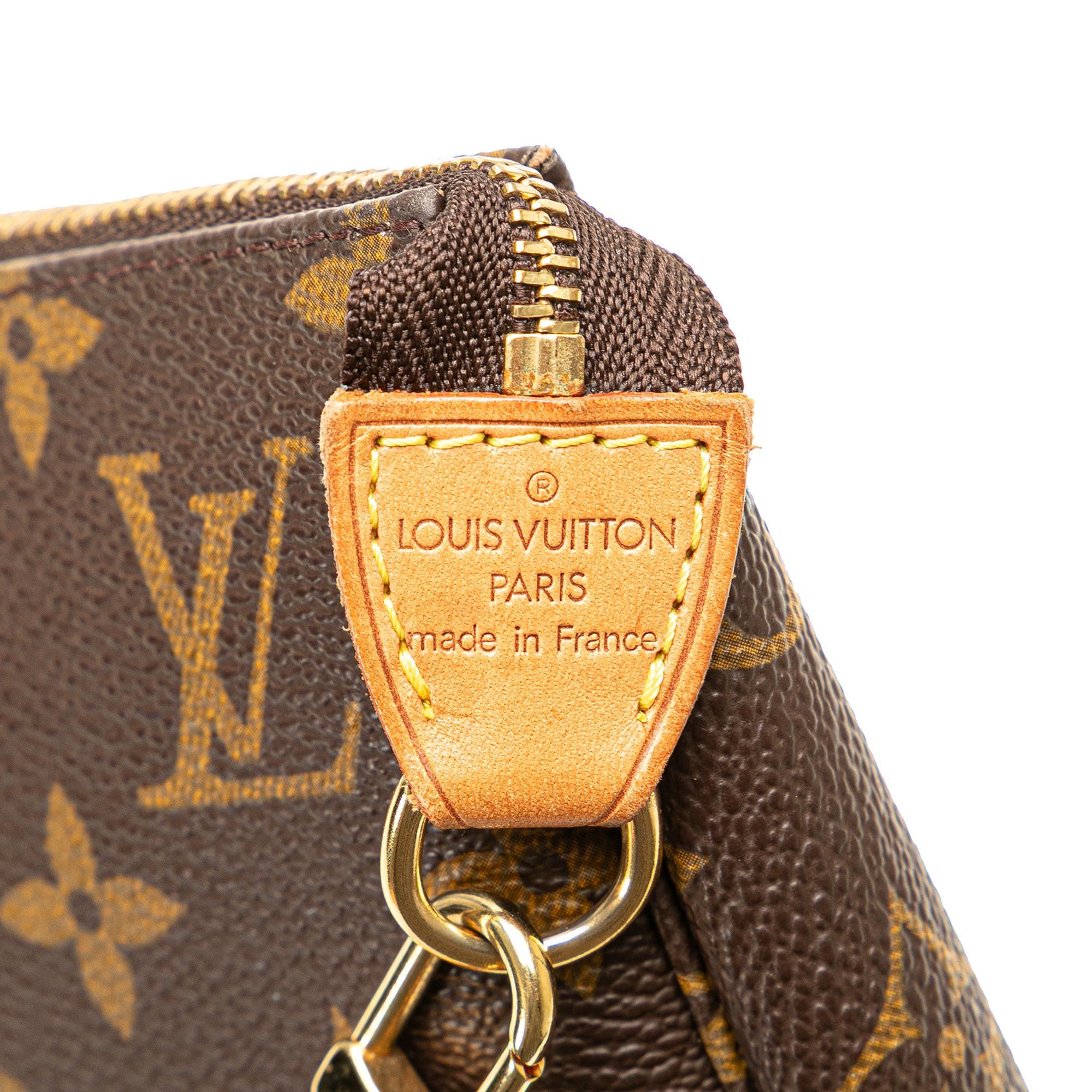 Louis Vuitton Monogram Pochette Accessoires