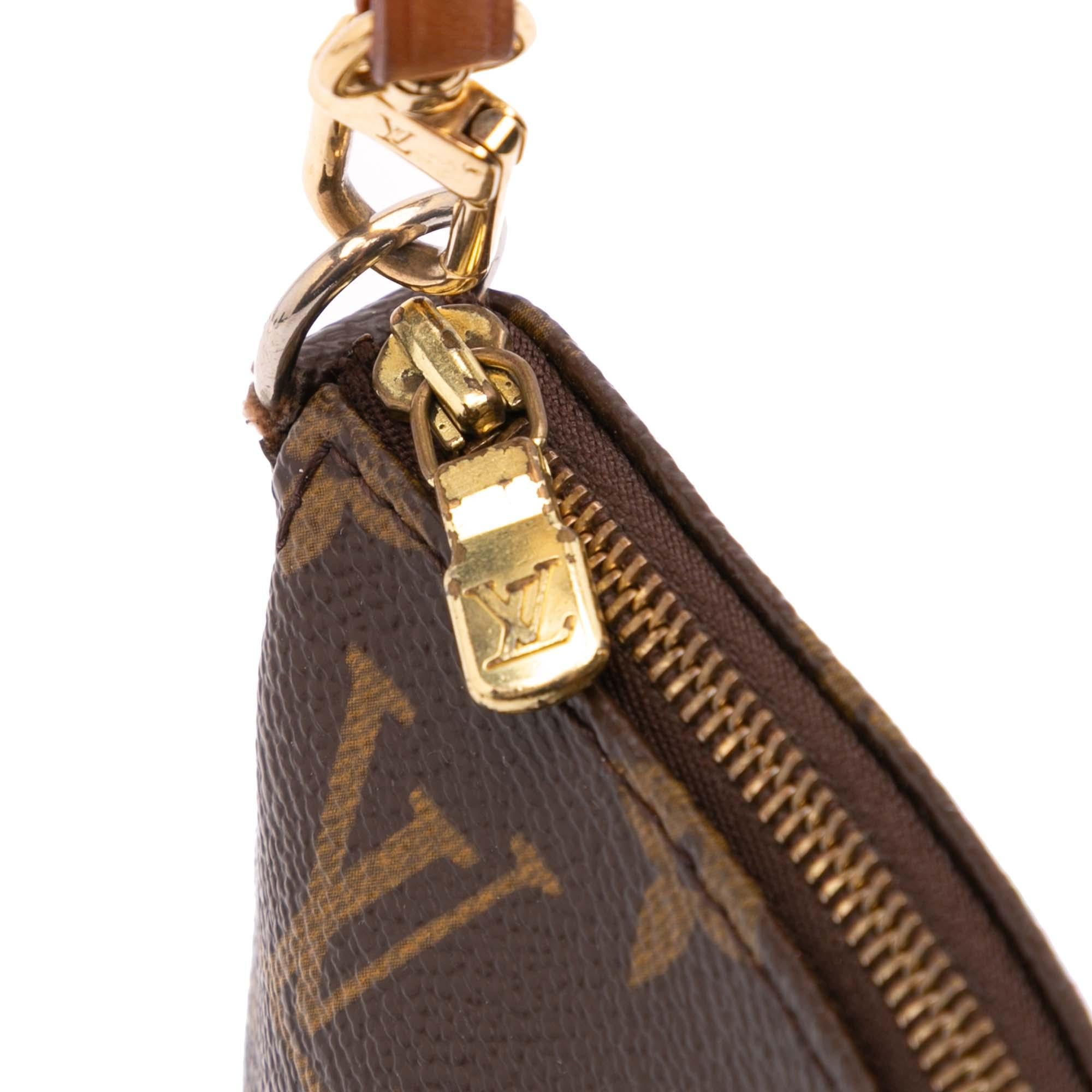 Louis Vuitton Monogram Pochette Accessoires