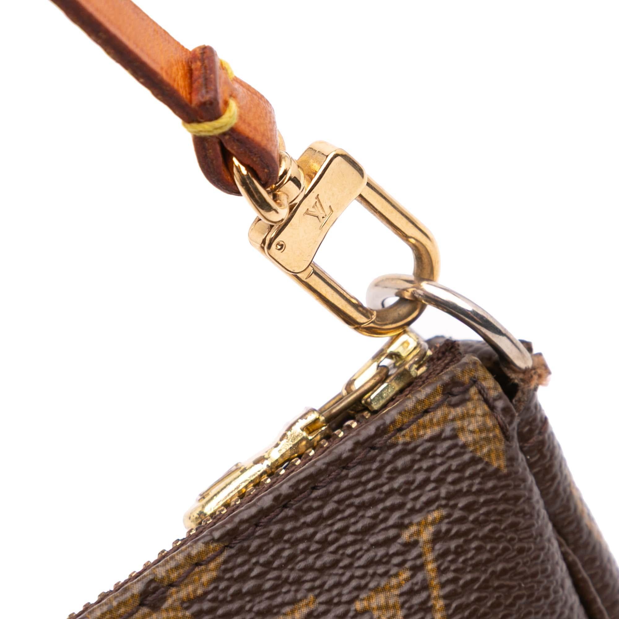 Louis Vuitton Monogram Pochette Accessoires