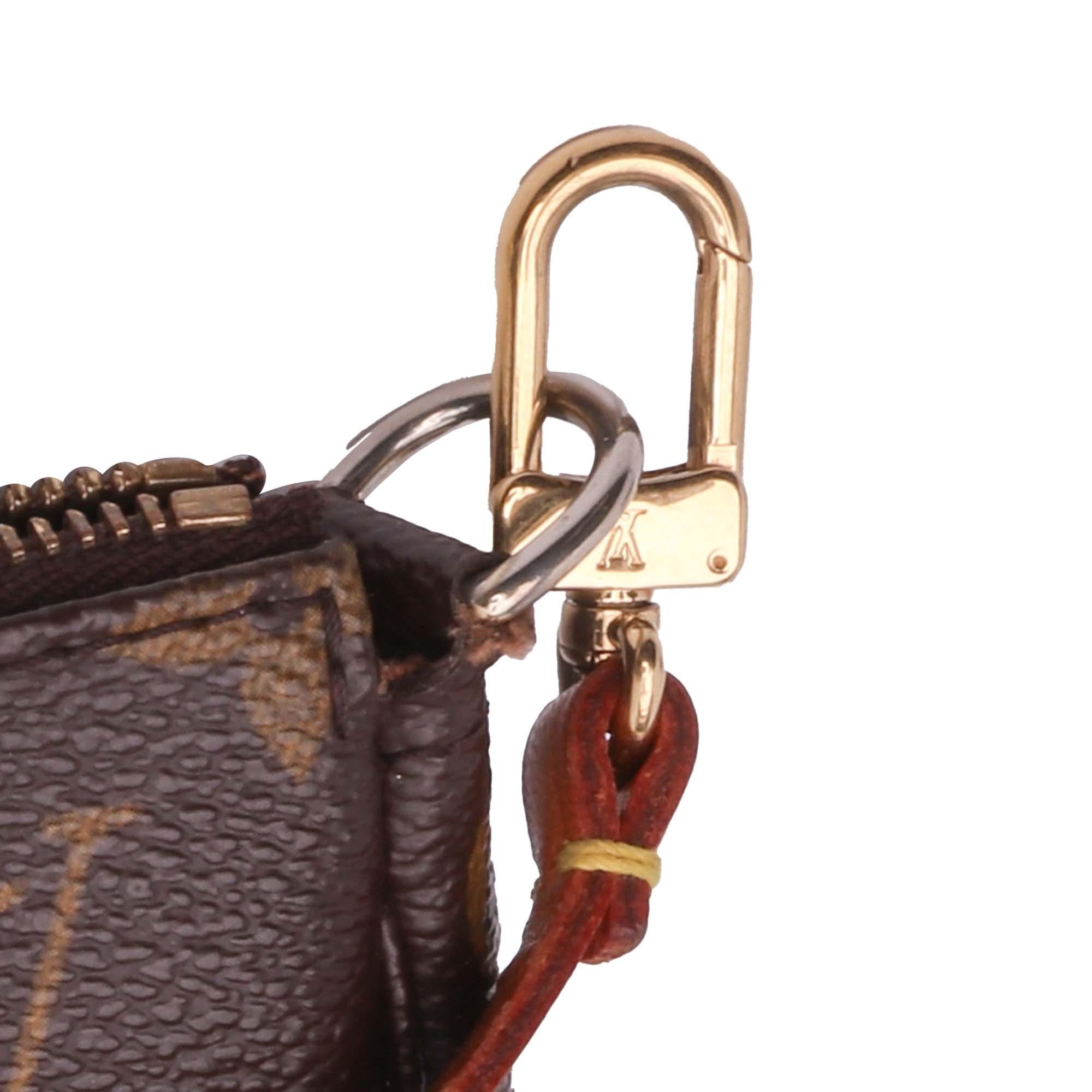 Louis Vuitton Monogram Pochette Accessoires