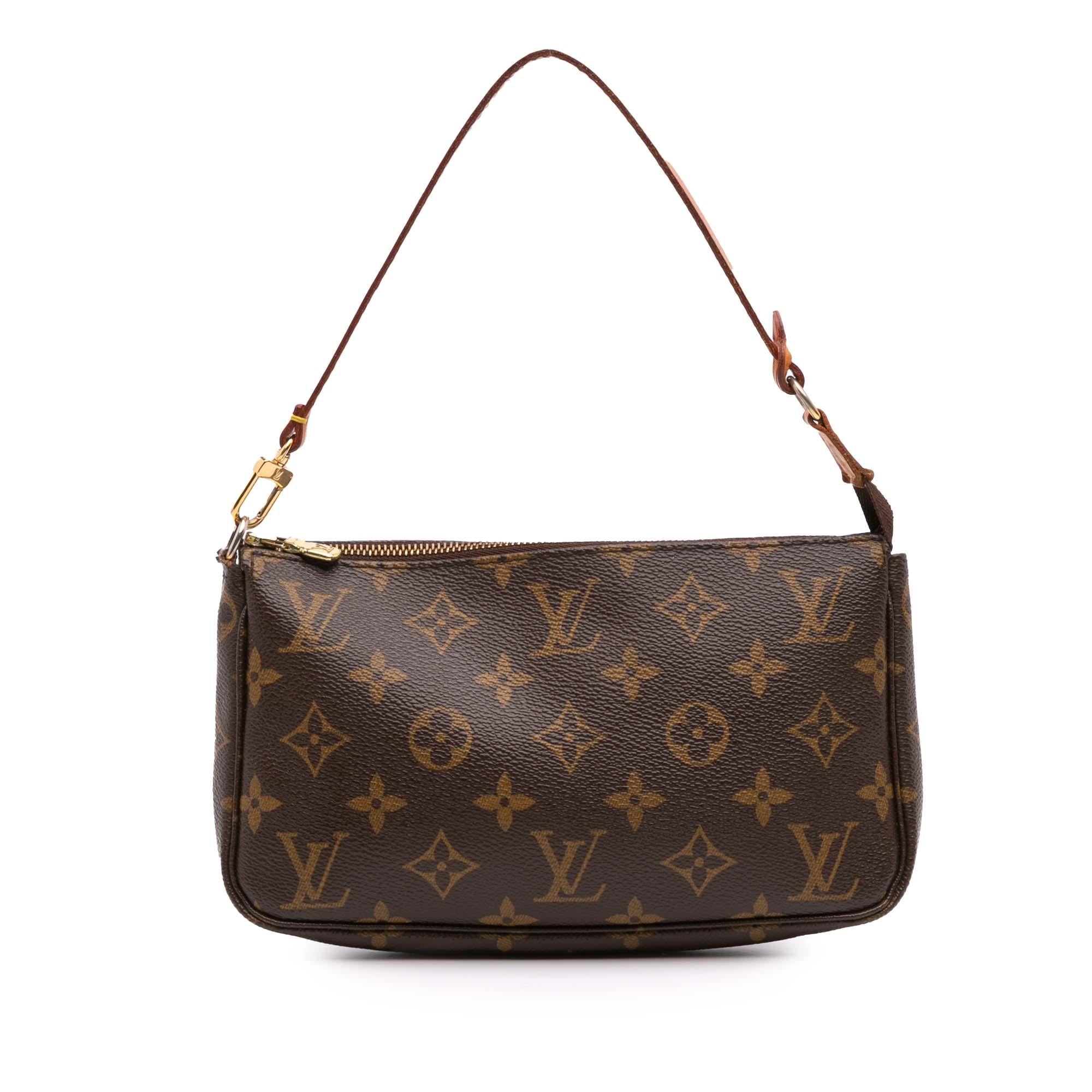 Louis Vuitton Monogram Pochette Accessoires