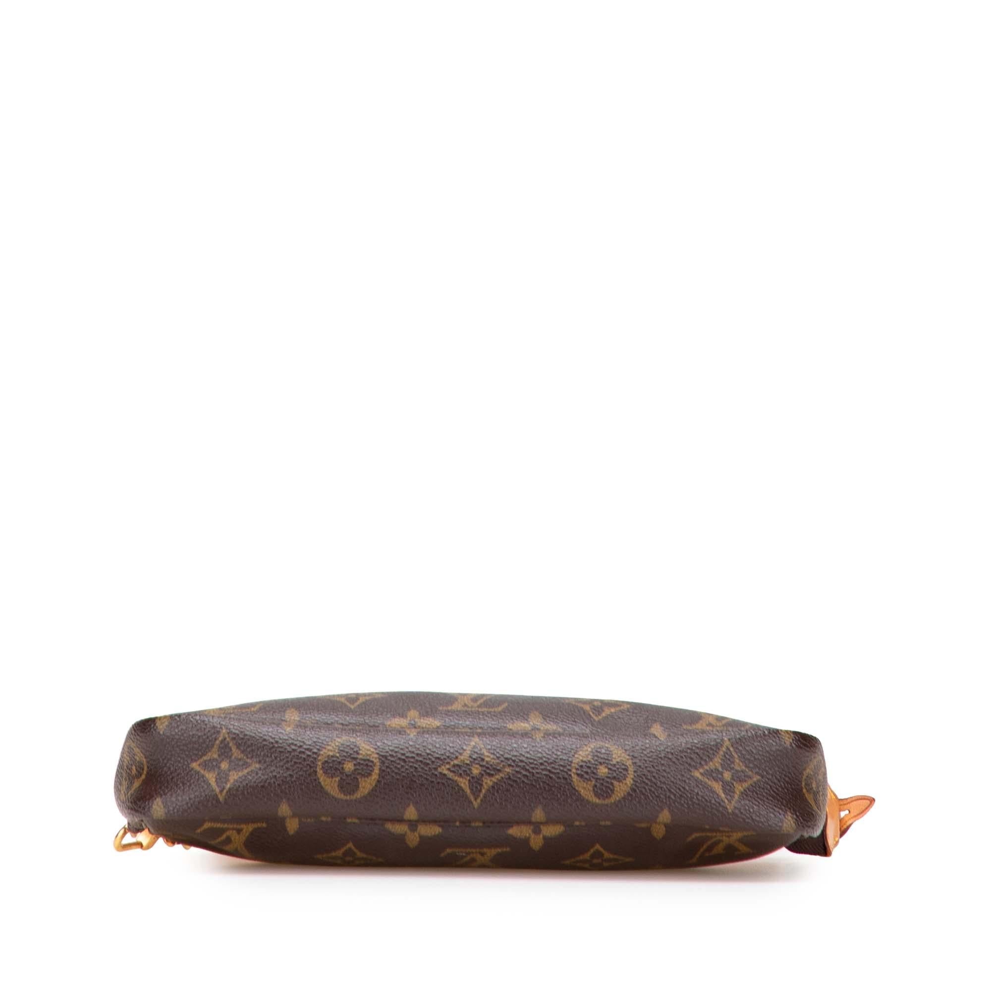 Louis Vuitton Monogram Pochette Accessoires