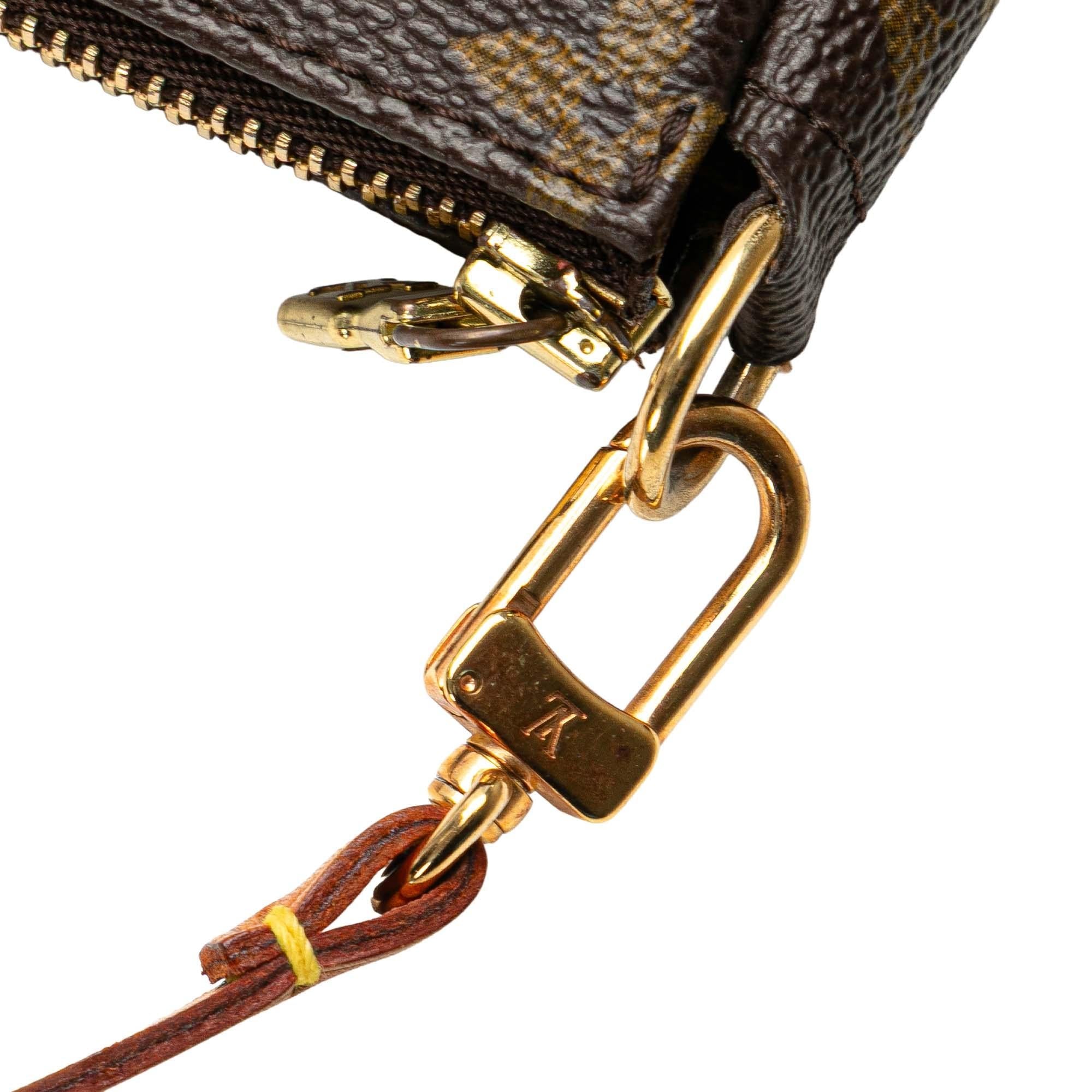 Louis Vuitton Monogram Pochette Accessoires