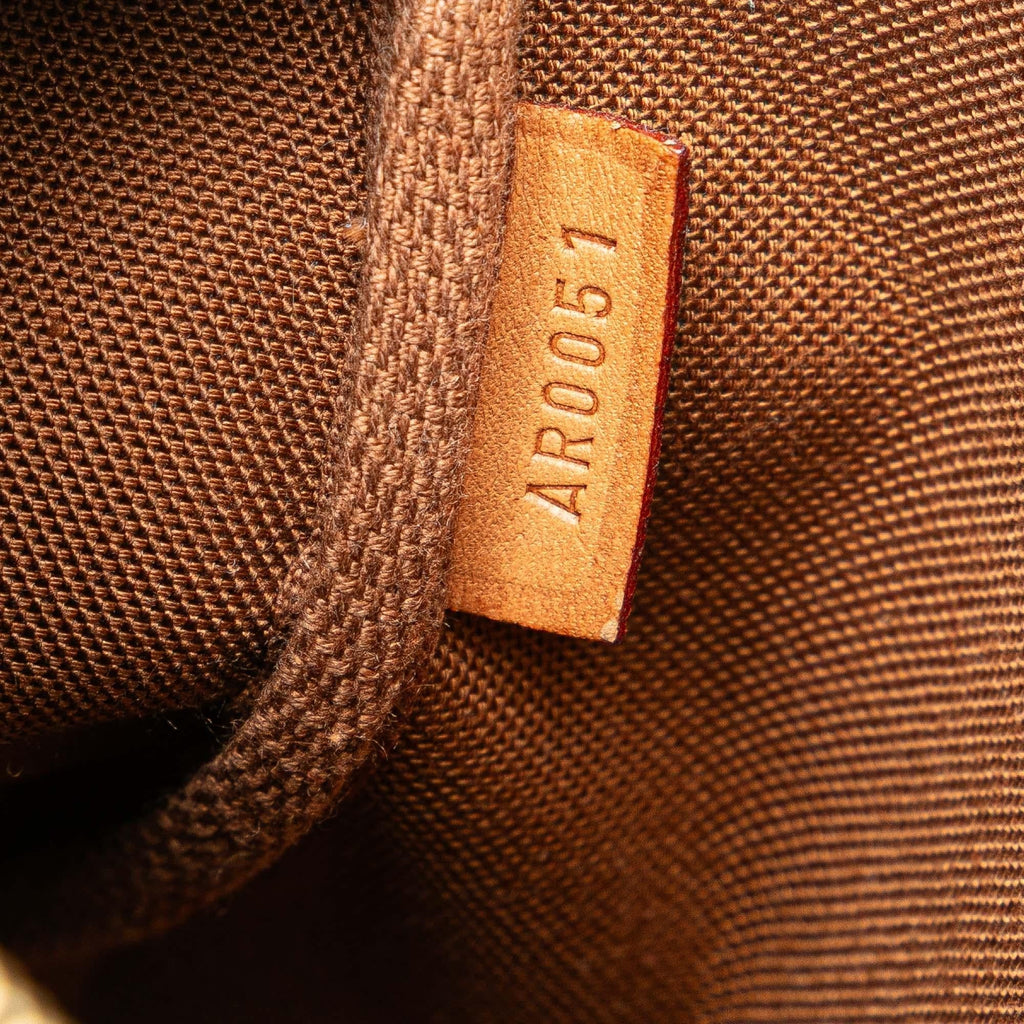 Louis Vuitton Monogram Pochette Accessoires