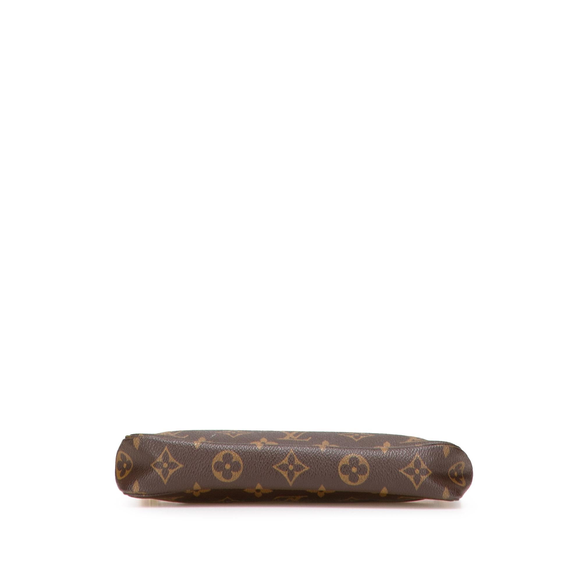 Louis Vuitton Monogram Pochette Accessoires