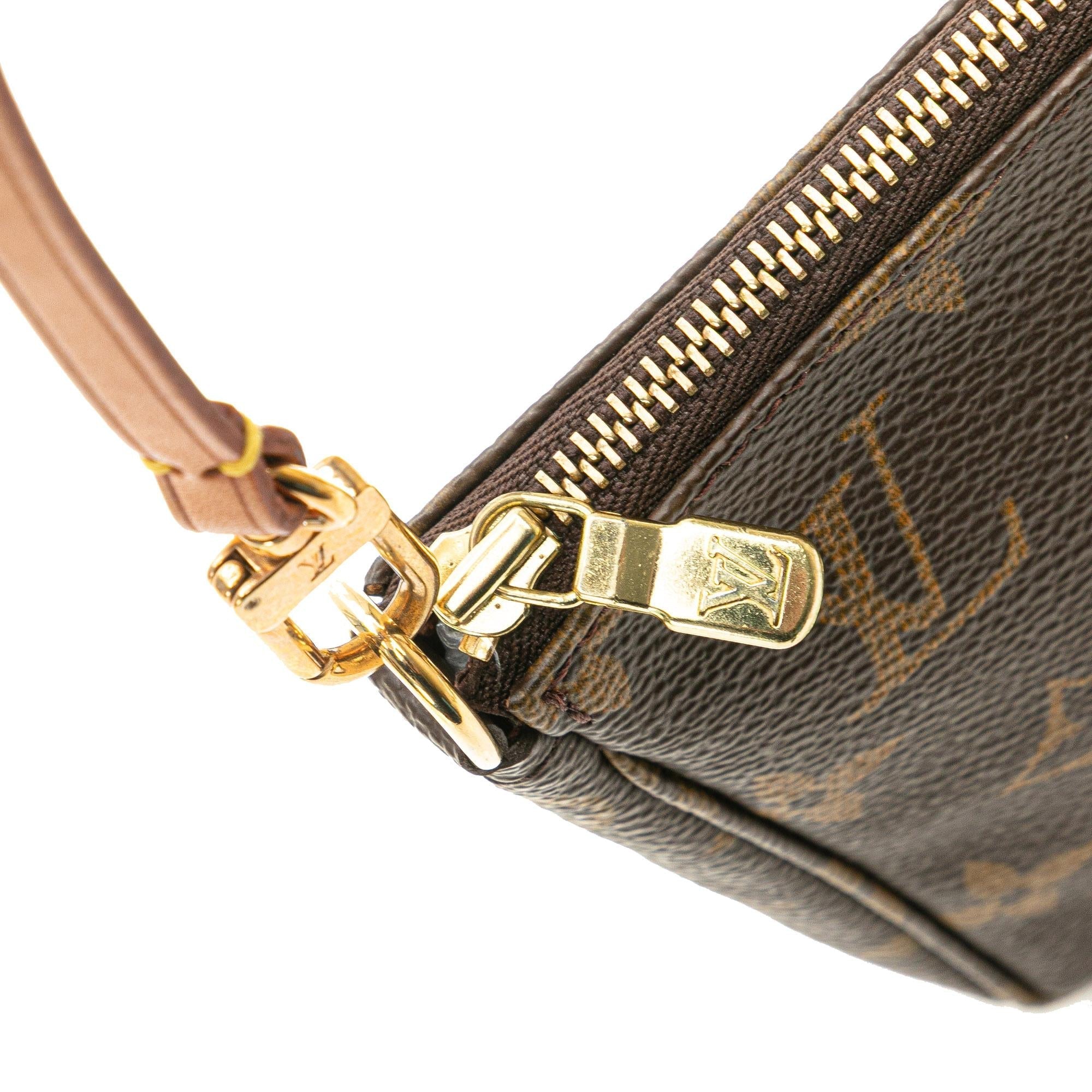 Louis Vuitton Monogram Pochette Accessoires