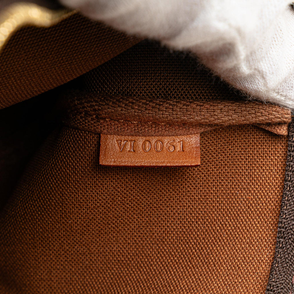 Louis Vuitton Monogram Pochette Accessoires