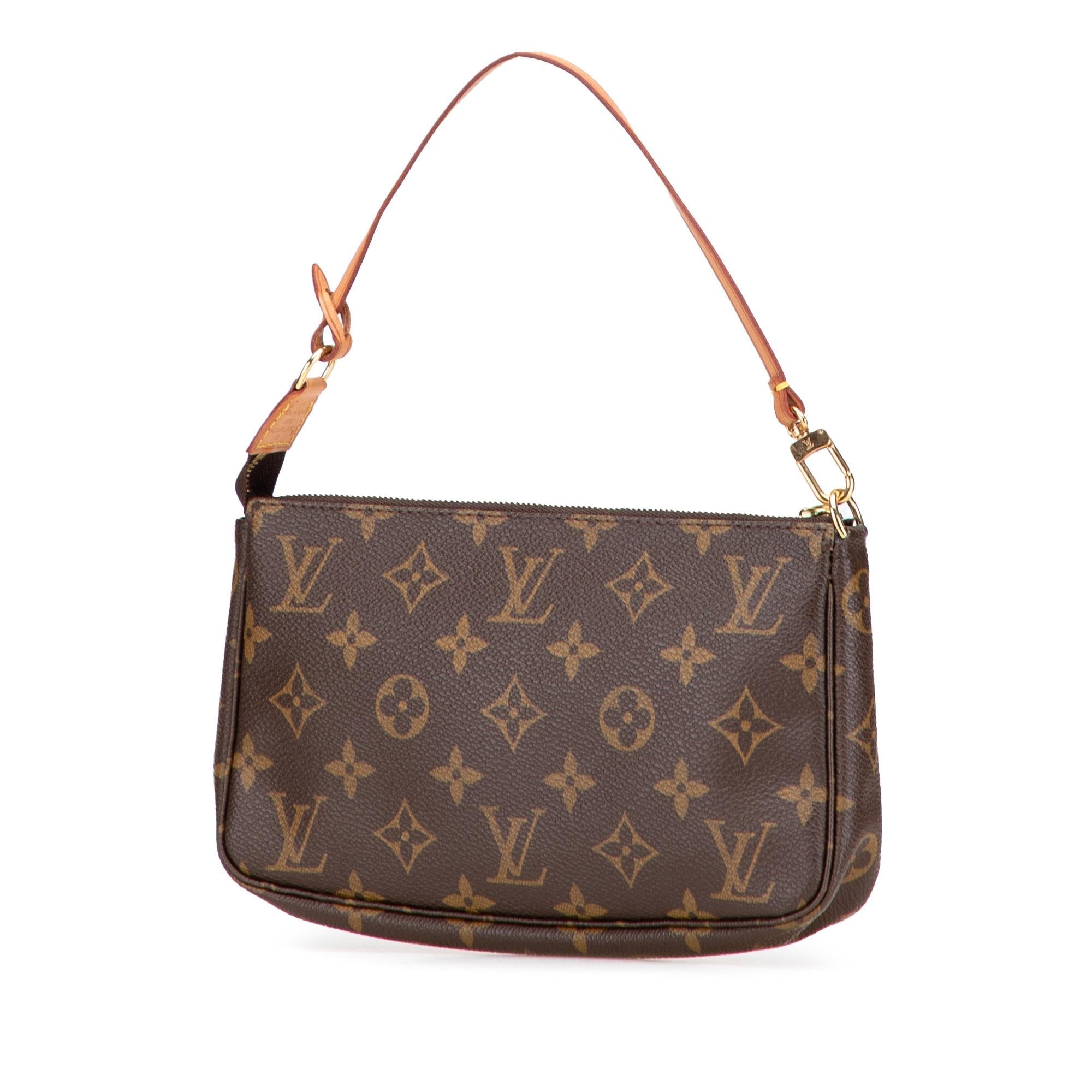 Louis Vuitton Monogram Pochette Accessoires