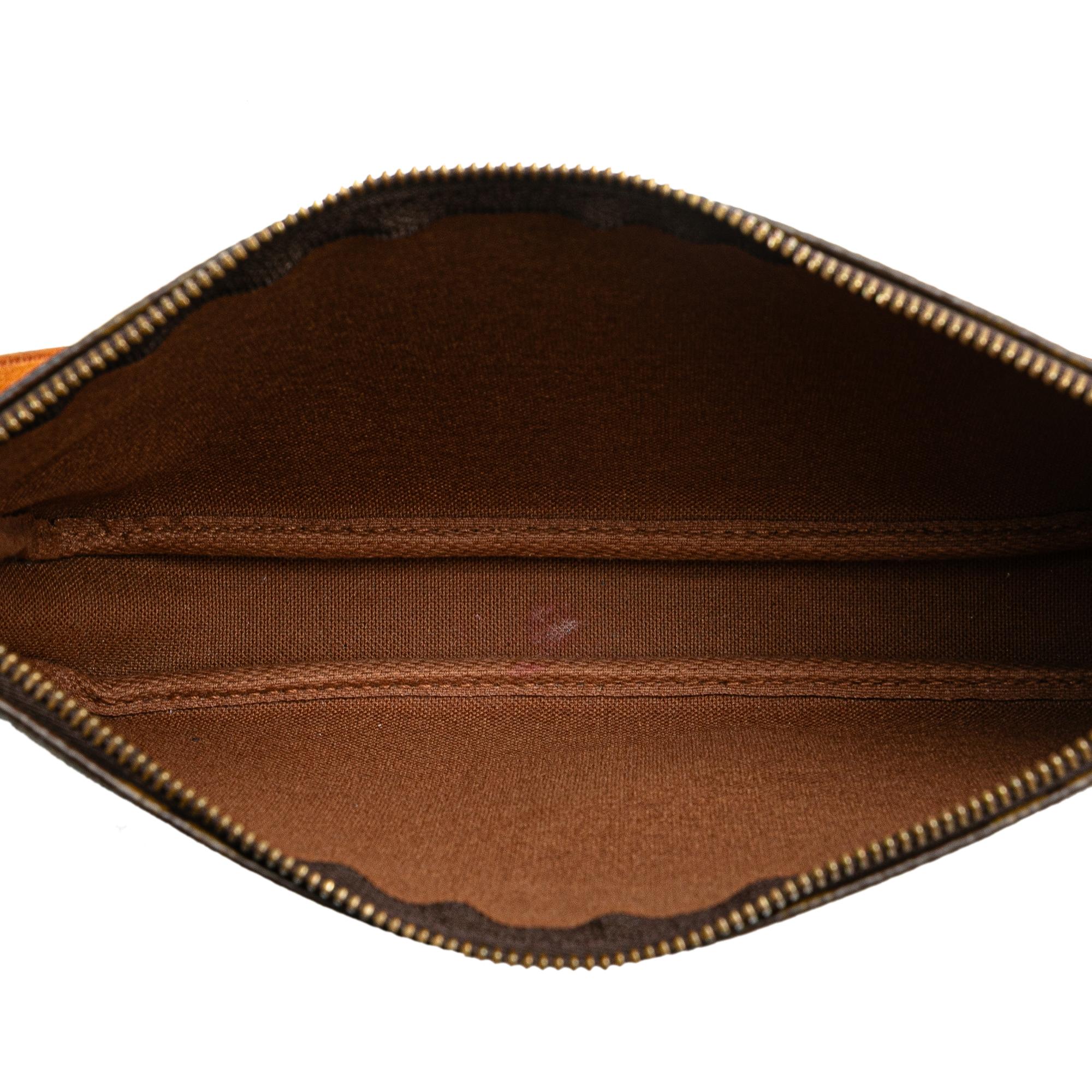 Louis Vuitton Monogram Pochette Accessoires