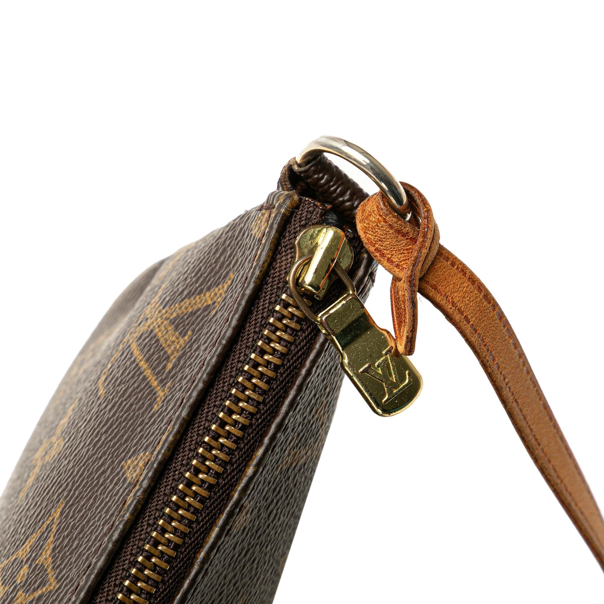 Louis Vuitton Monogram Pochette Accessoires
