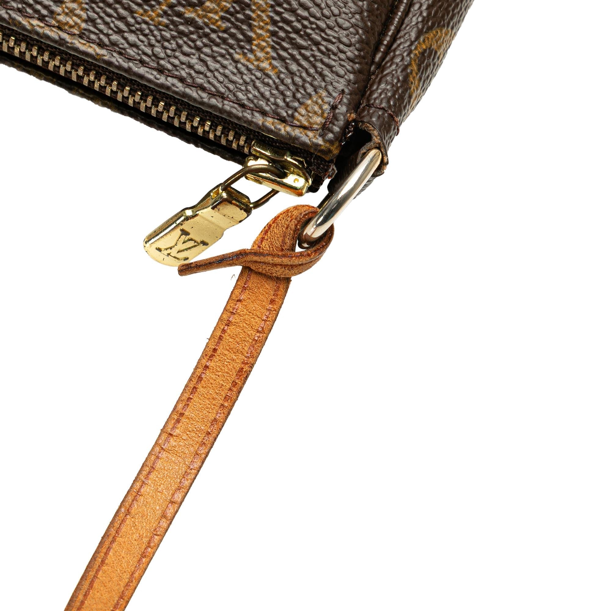 Louis Vuitton Monogram Pochette Accessoires
