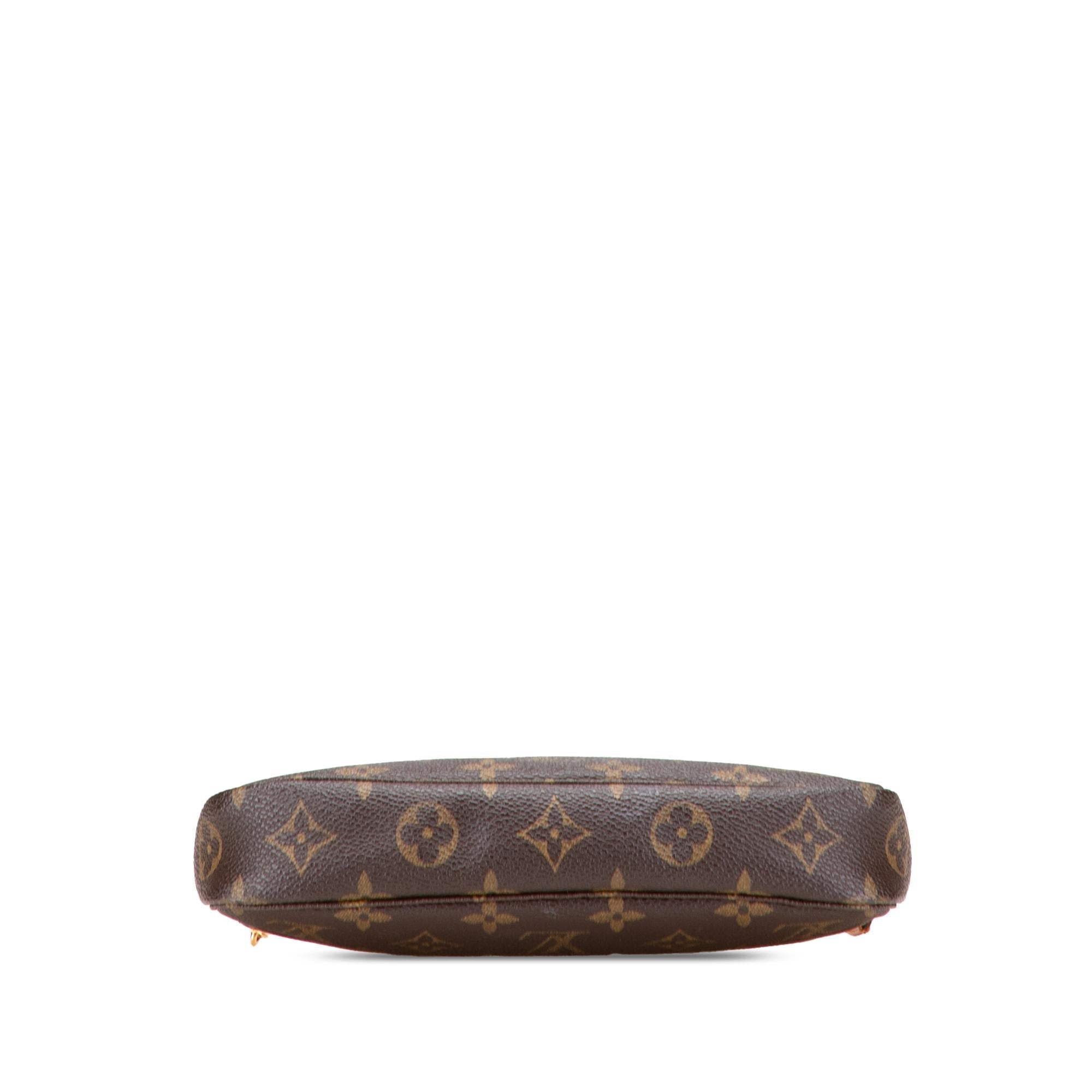 Louis Vuitton Monogram Pochette Accessoires