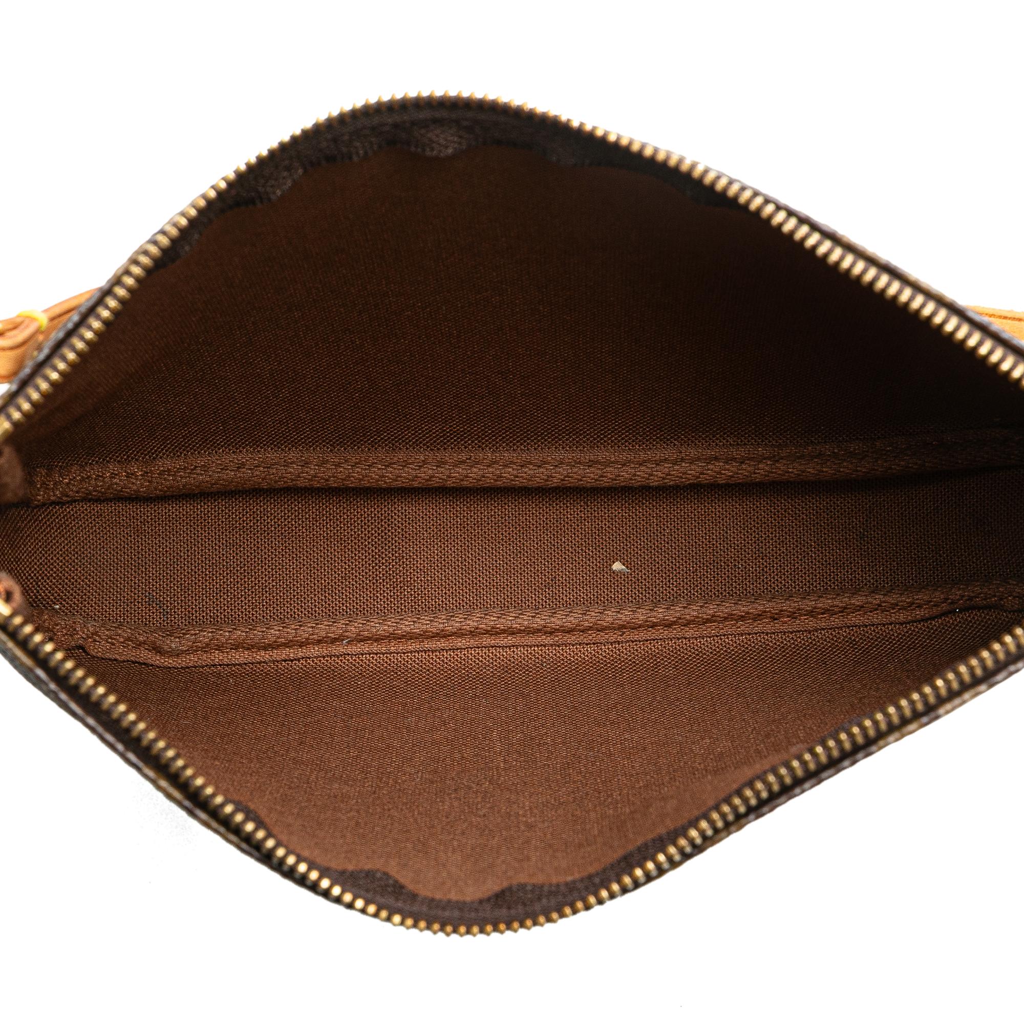 Louis Vuitton Monogram Pochette Accessoires
