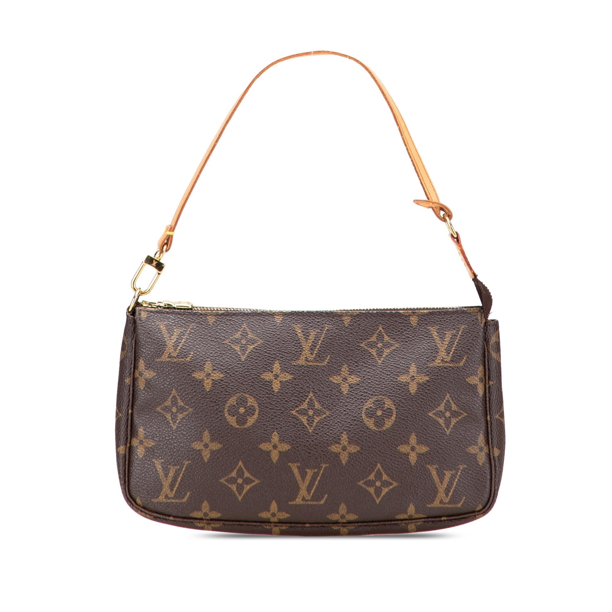 Louis Vuitton Monogram Pochette Accessoires