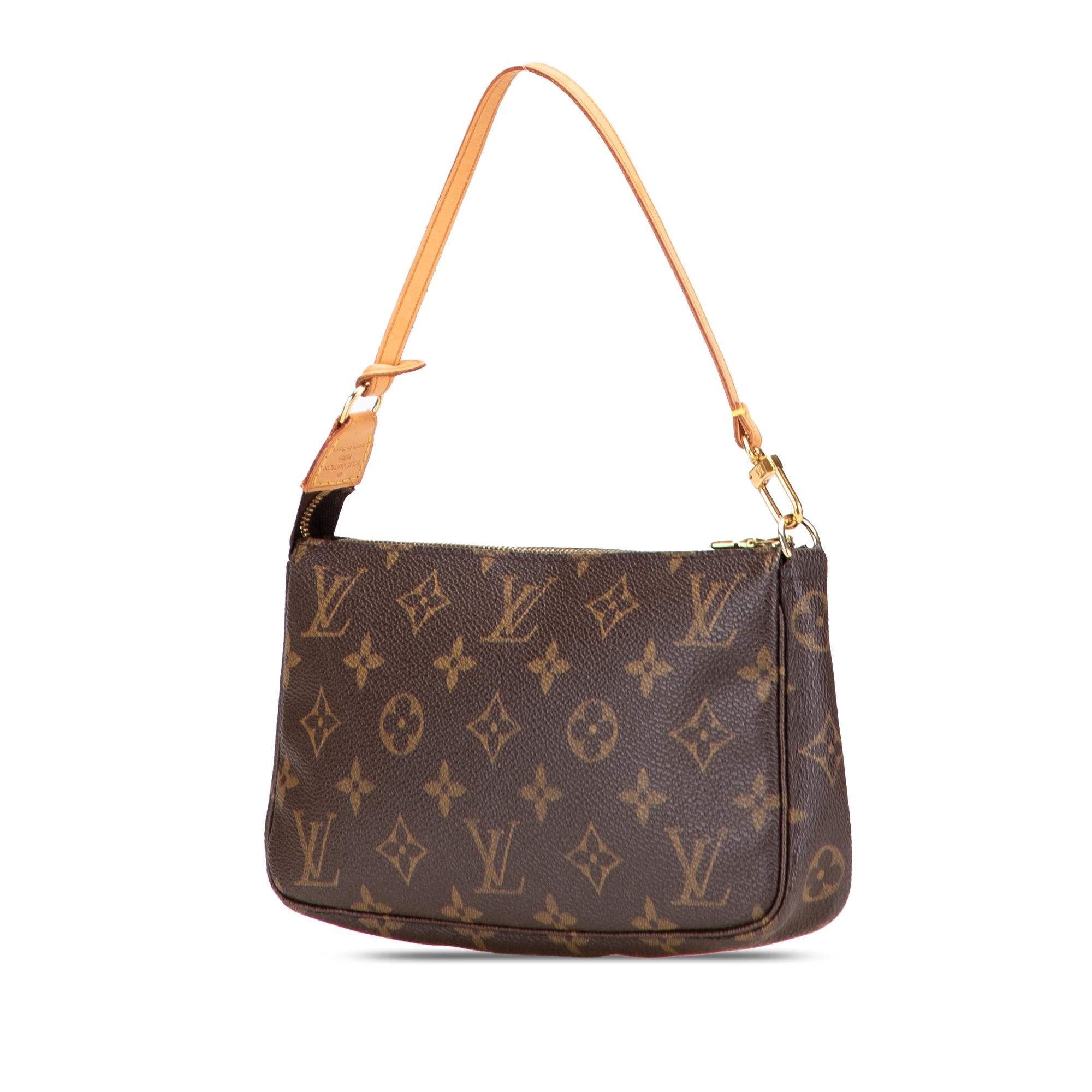 Louis Vuitton Monogram Pochette Accessoires