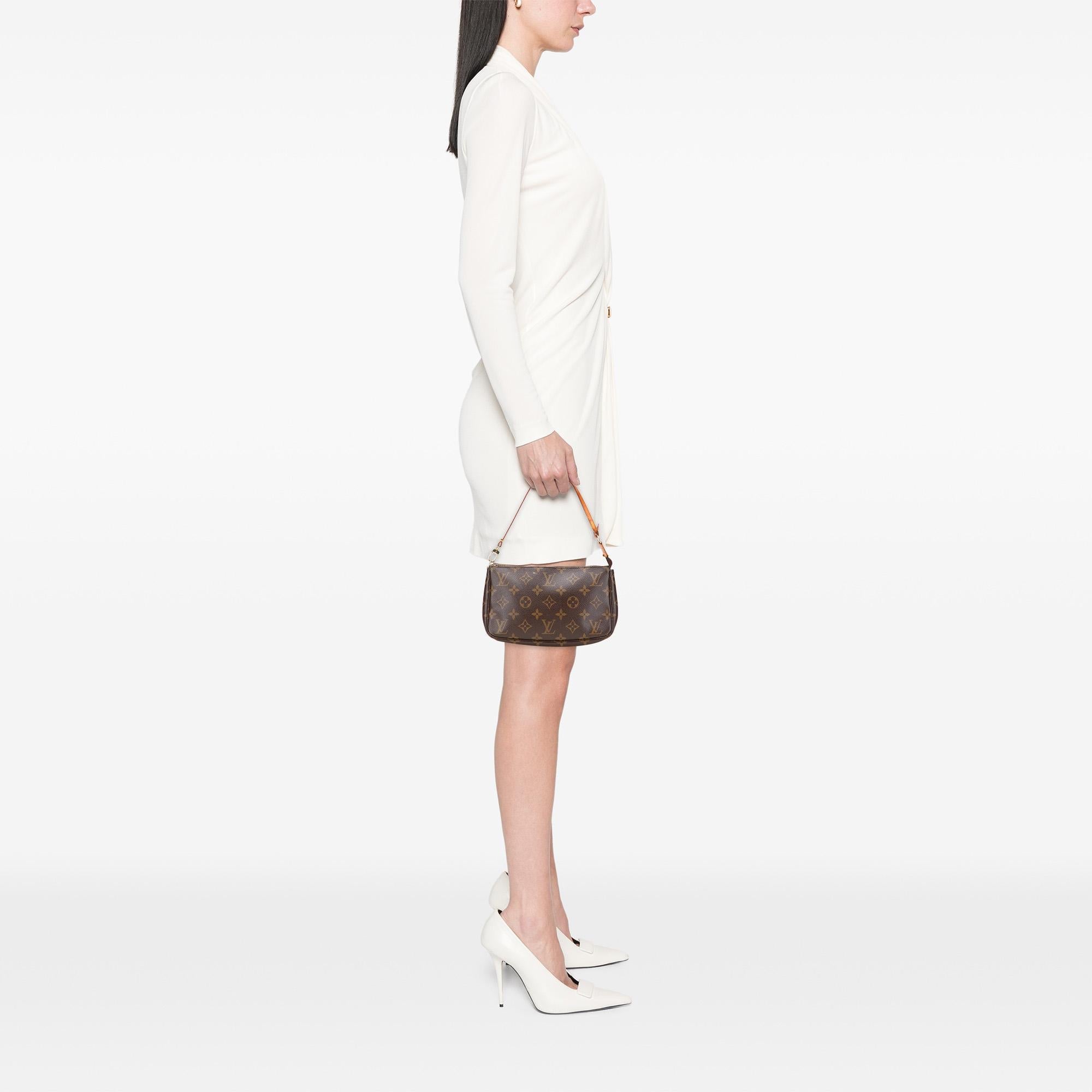 Louis Vuitton Monogram Pochette Accessoires