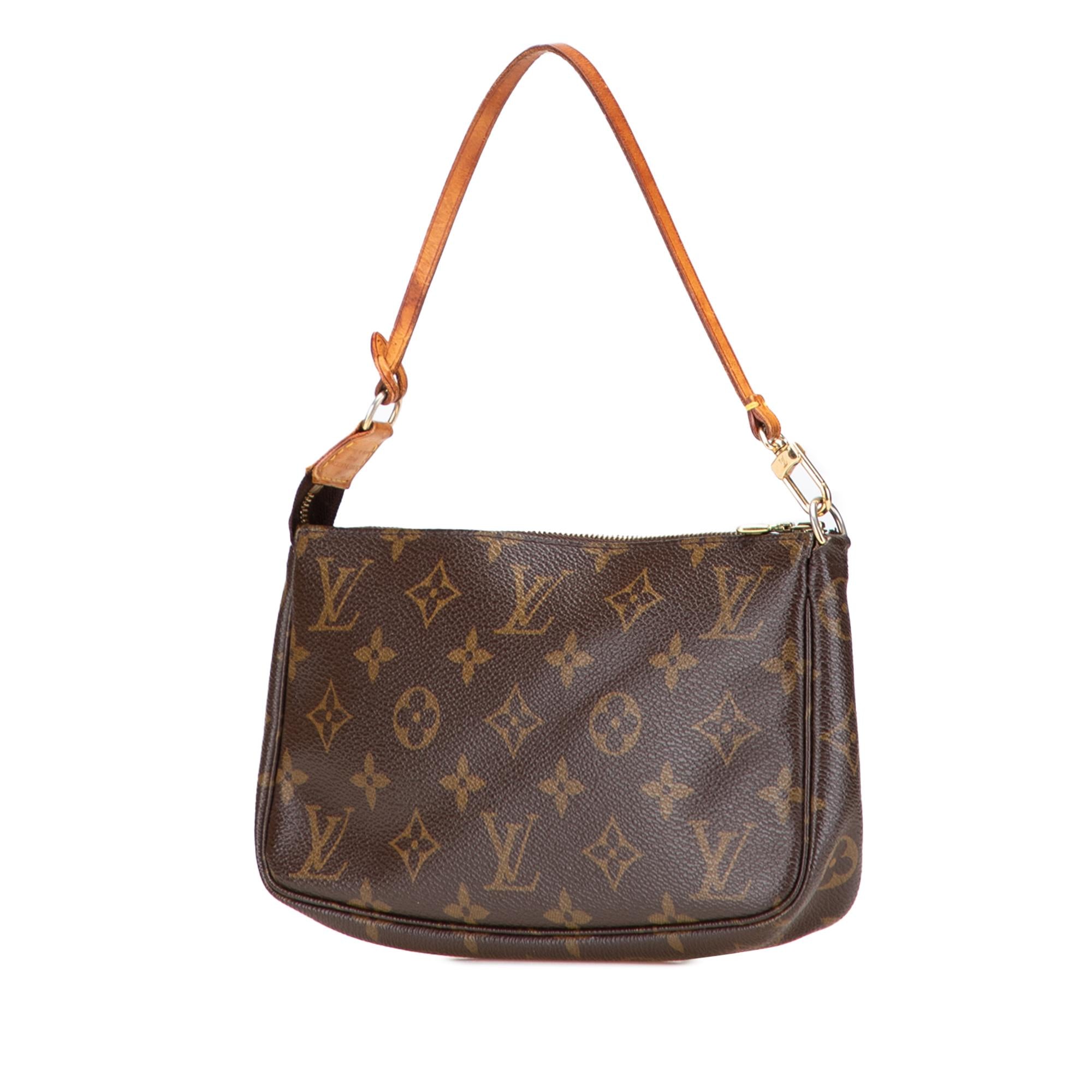 Louis Vuitton Monogram Pochette Accessoires