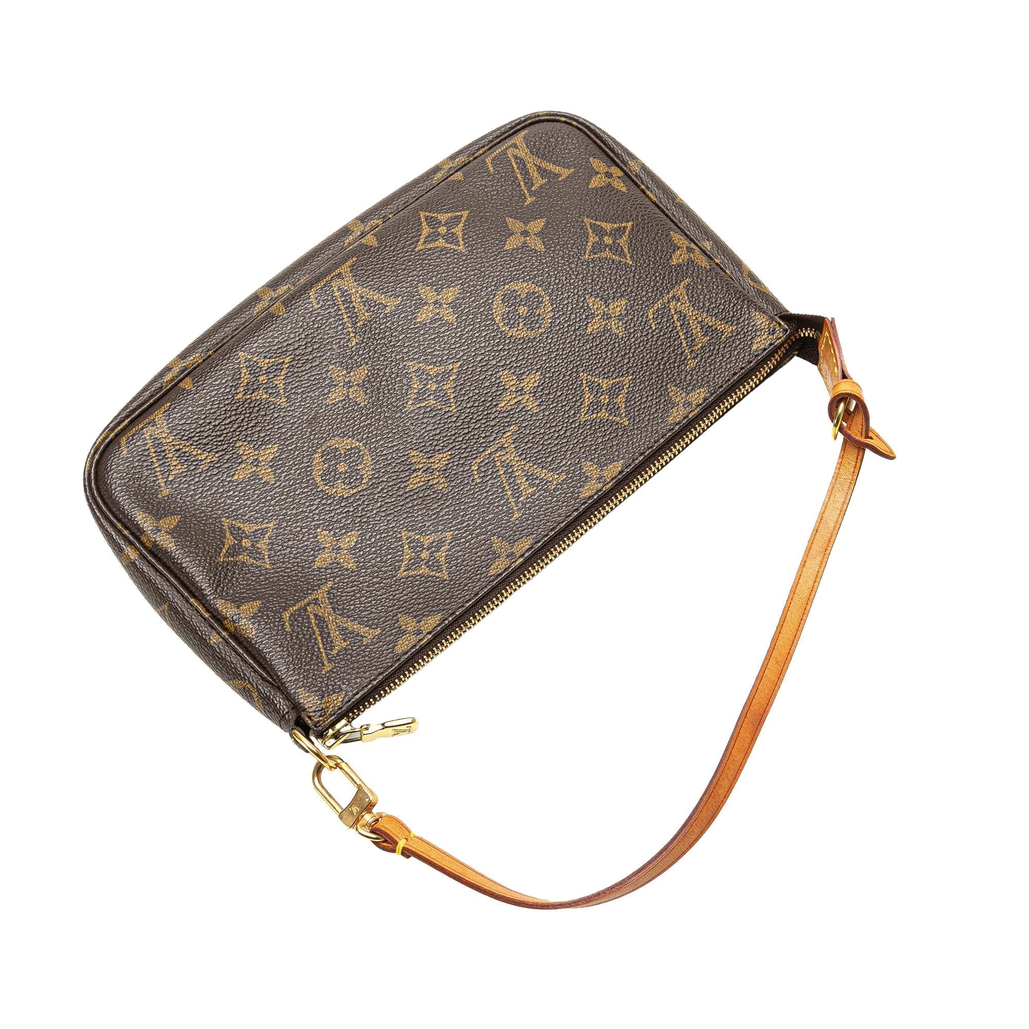 Louis Vuitton Monogram Pochette Accessoires