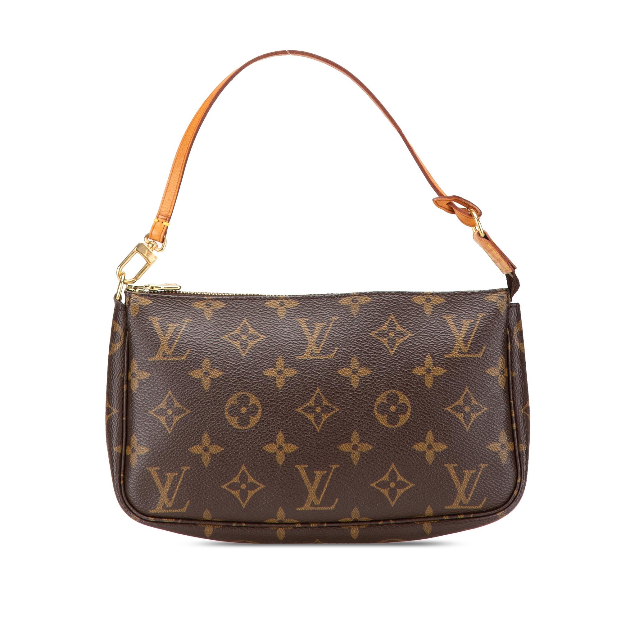 Louis Vuitton Monogram Pochette Accessoires
