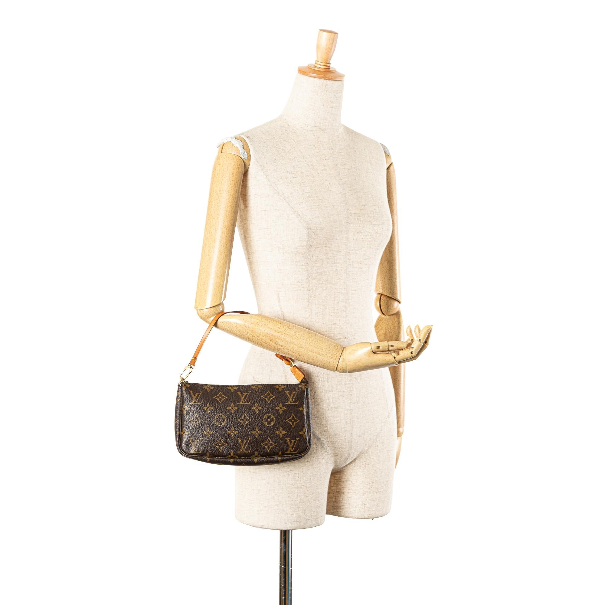 Louis Vuitton Monogram Pochette Accessoires