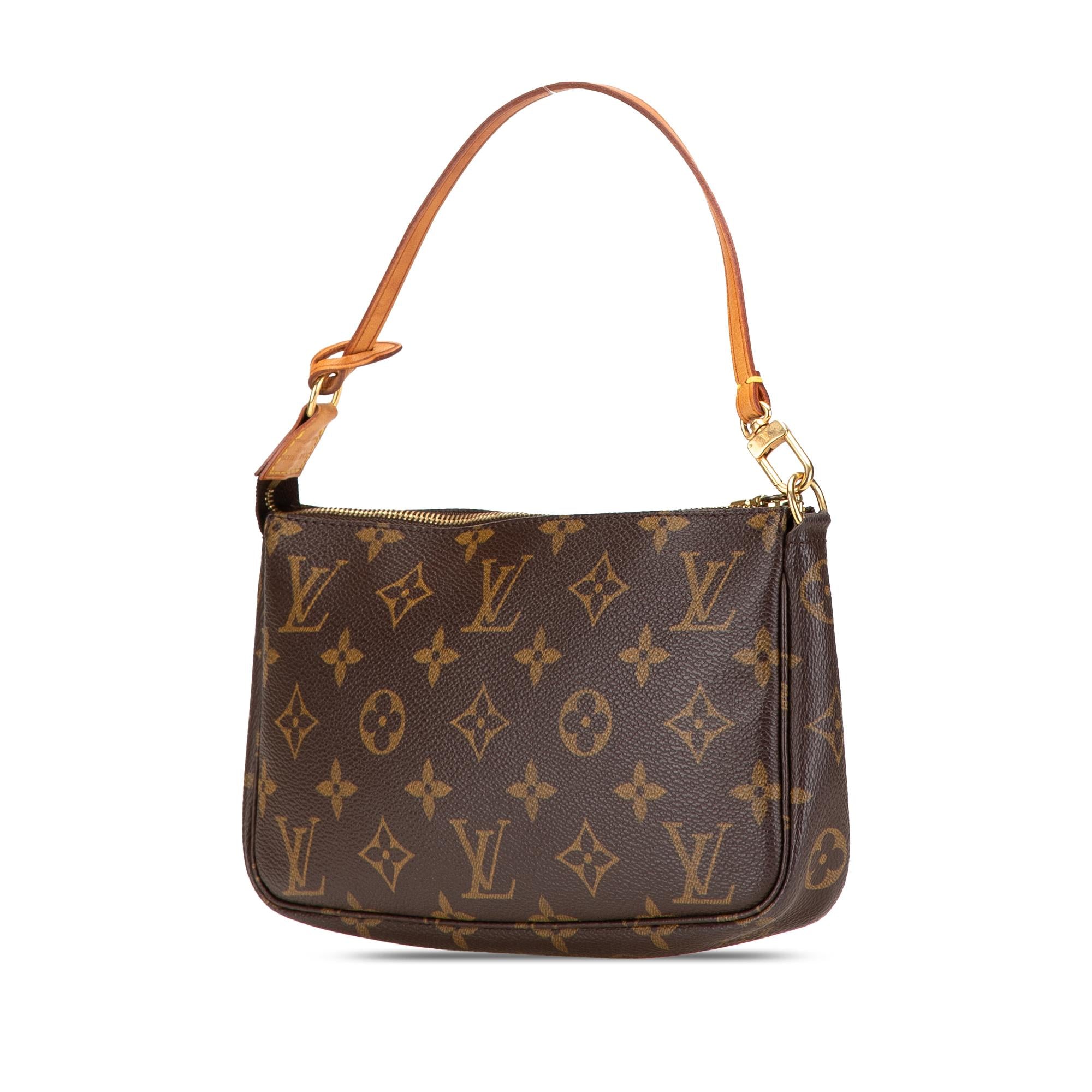 Louis Vuitton Monogram Pochette Accessoires
