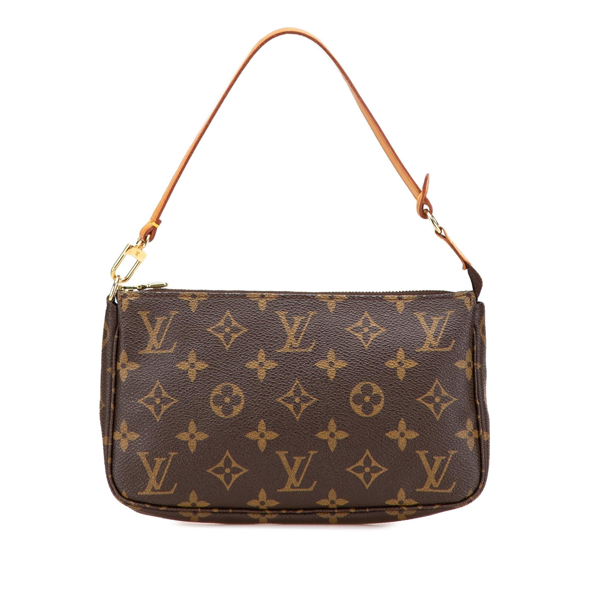Louis Vuitton Monogram Pochette Accessoires