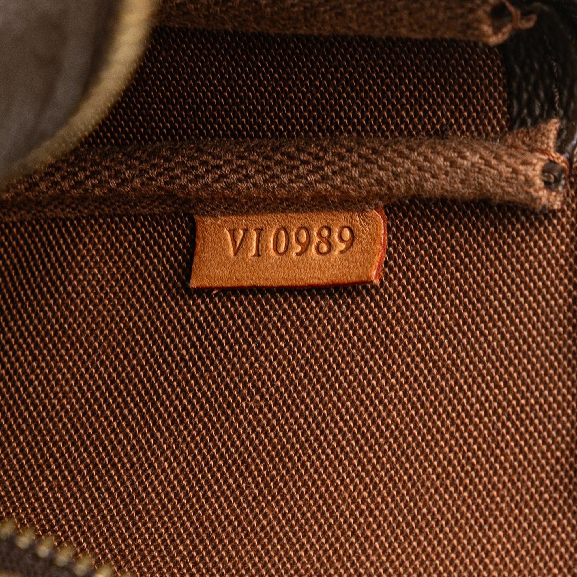Louis Vuitton Monogram Pochette Accessoires