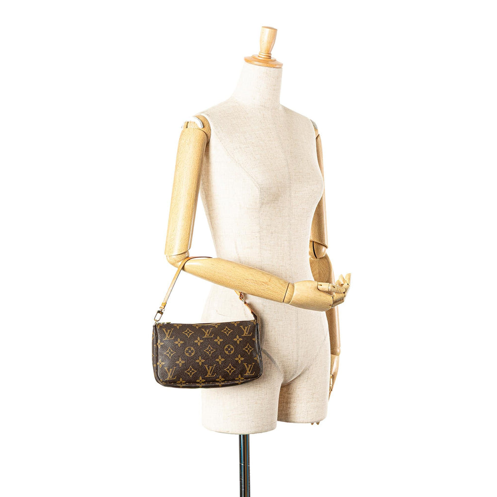 Louis Vuitton Monogram Pochette Accessoires