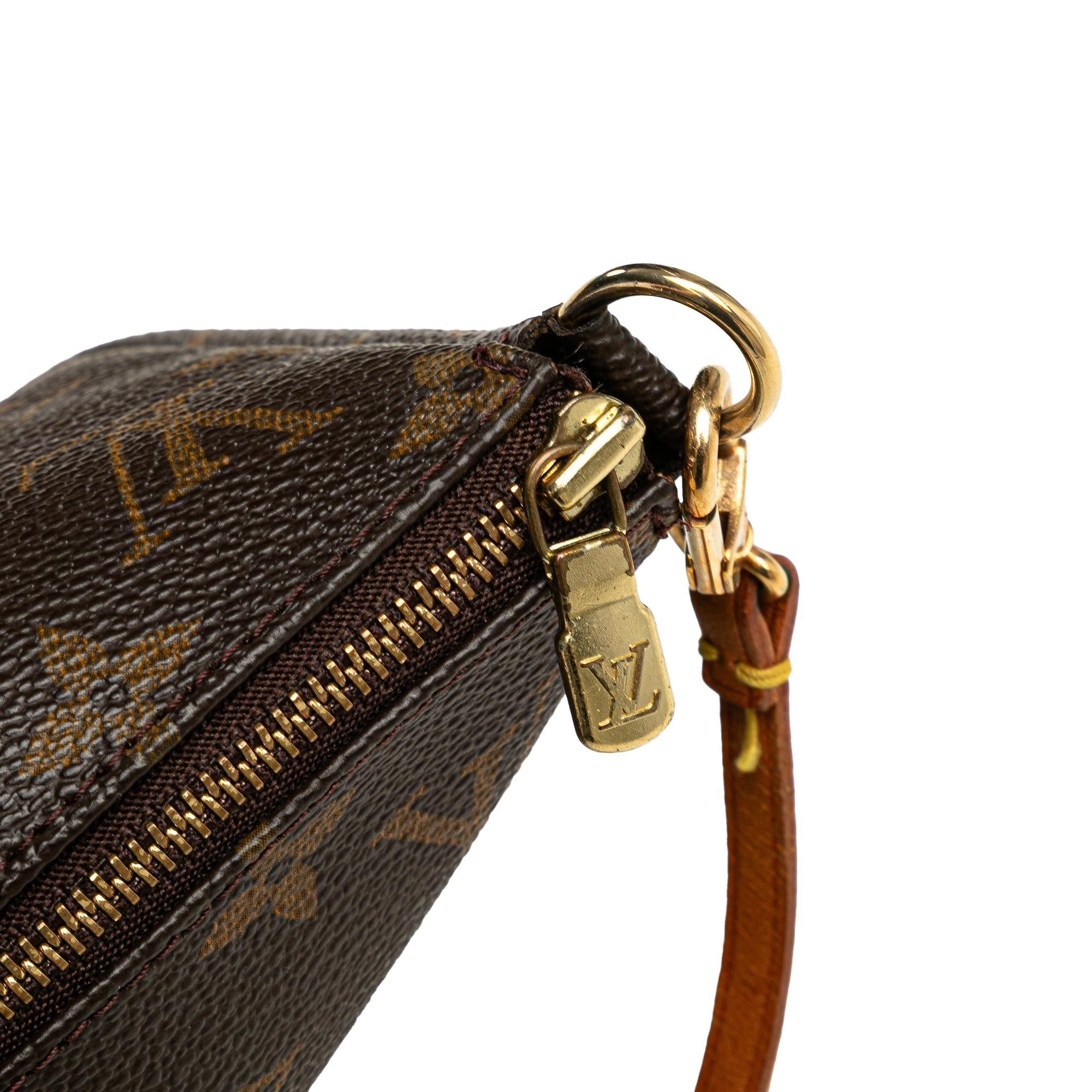 Louis Vuitton Monogram Pochette Accessoires