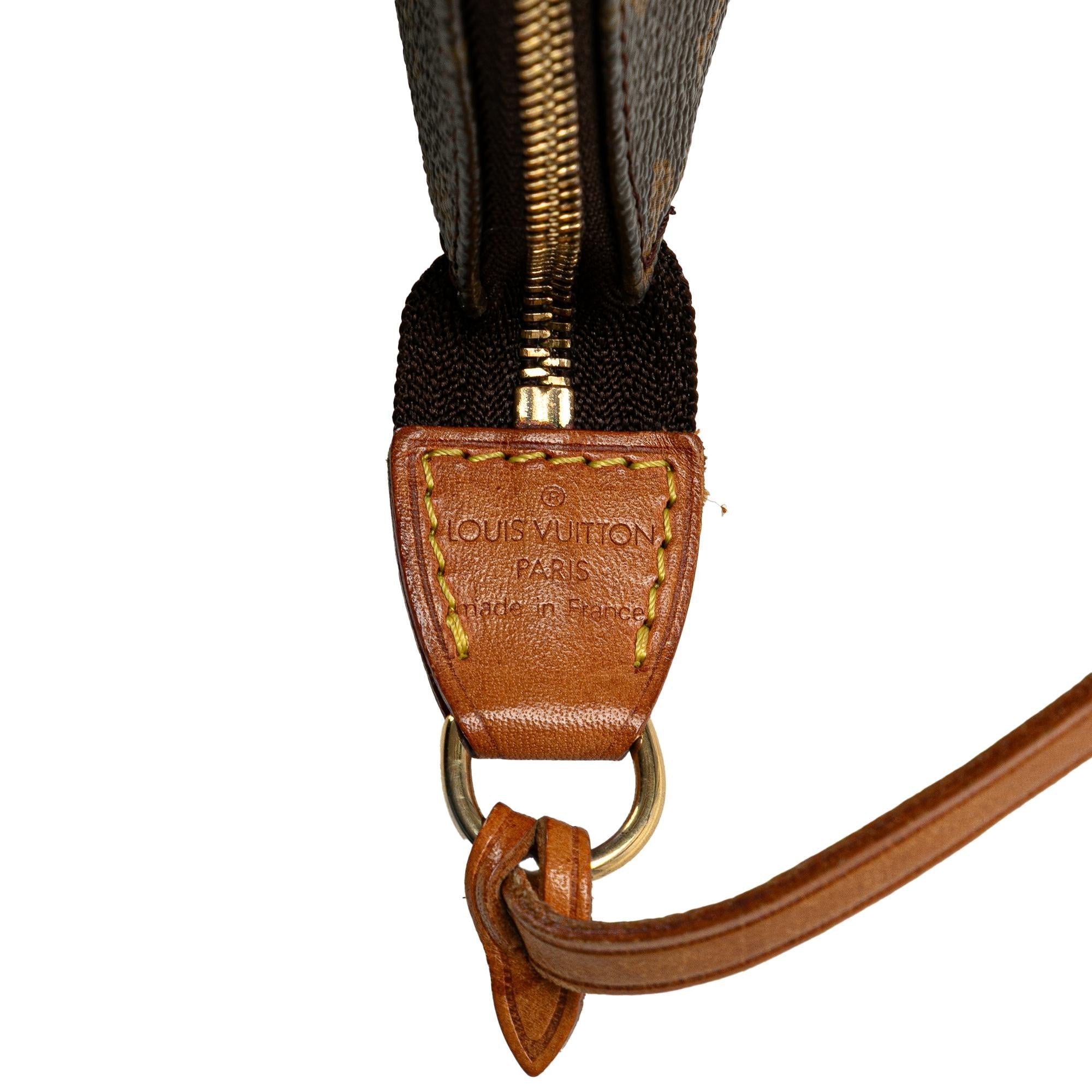 Louis Vuitton Monogram Pochette Accessoires