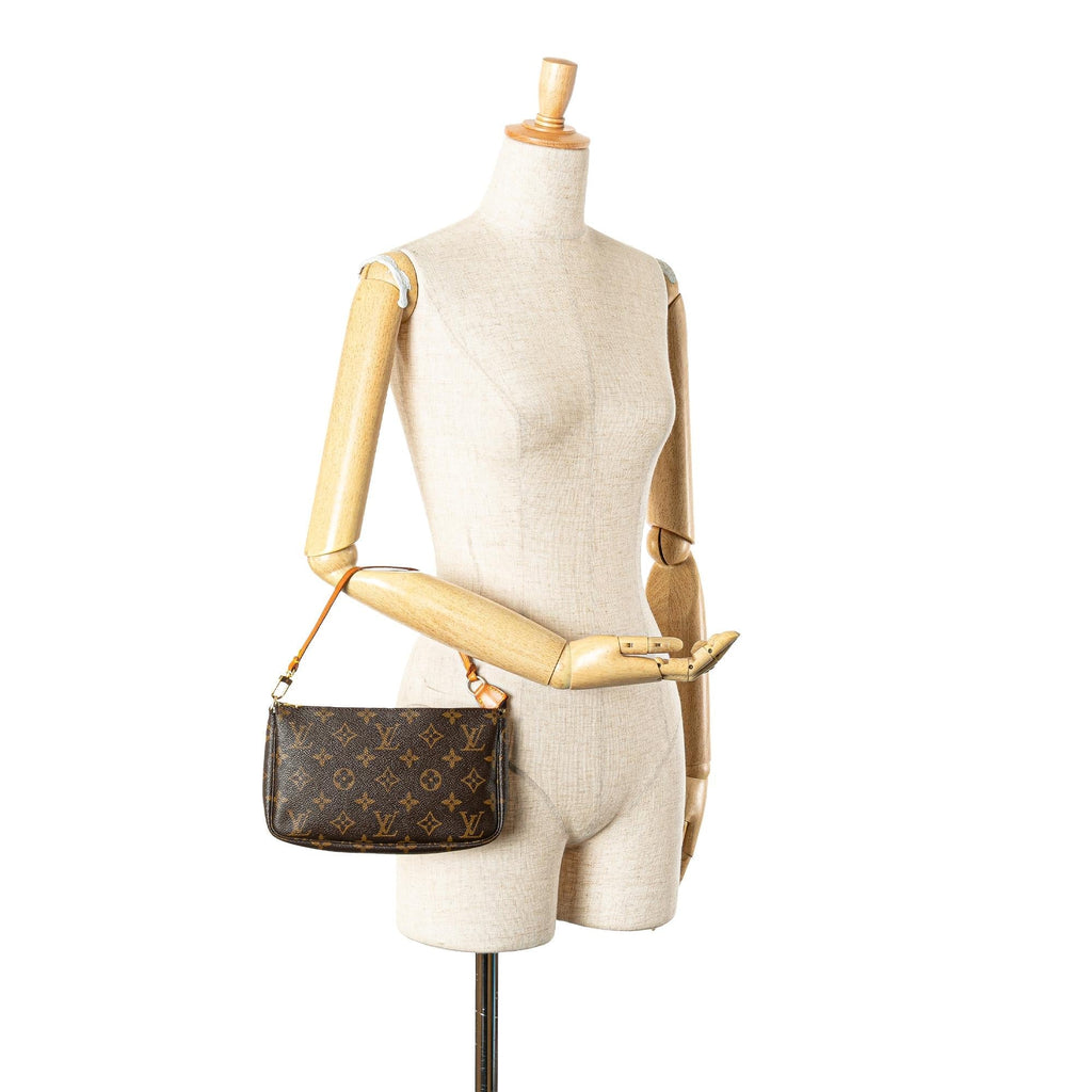 Louis Vuitton Monogram Pochette Accessoires