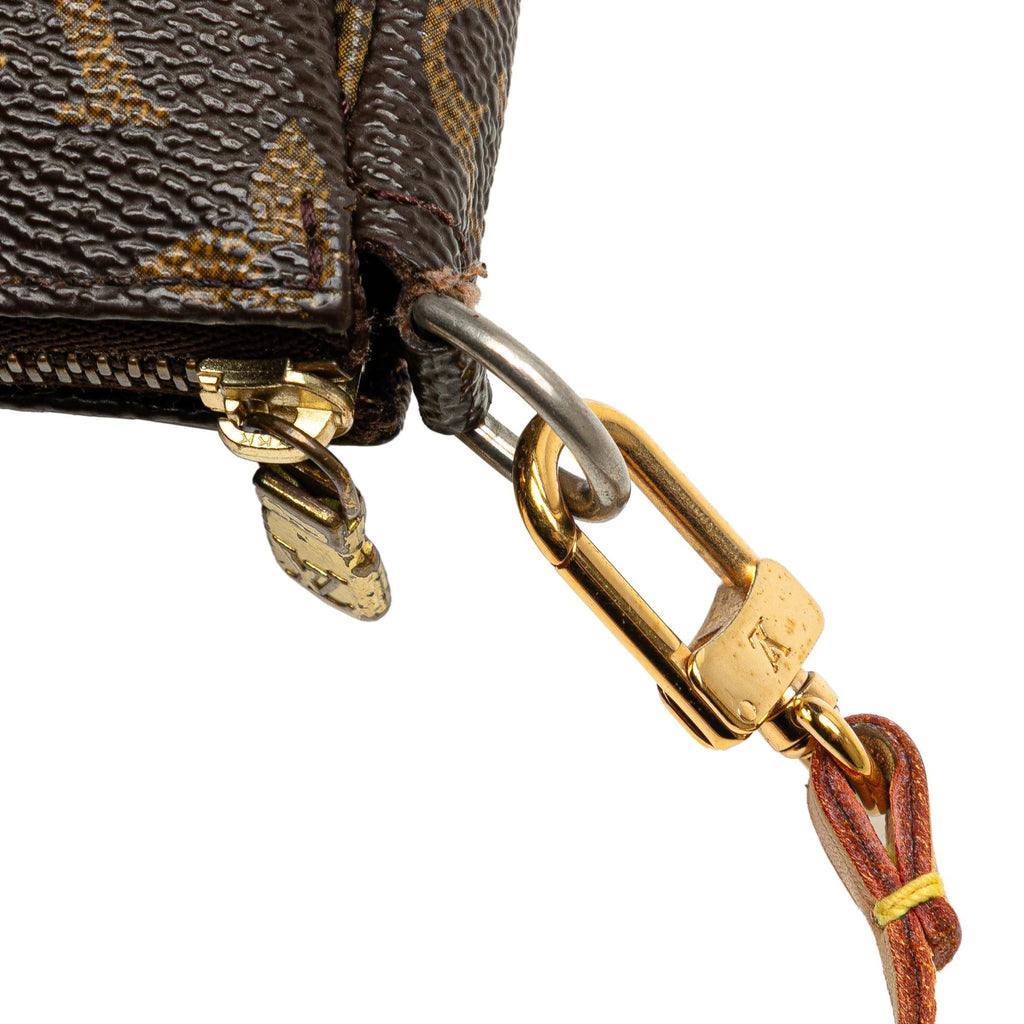 Louis Vuitton Monogram Pochette Accessoires