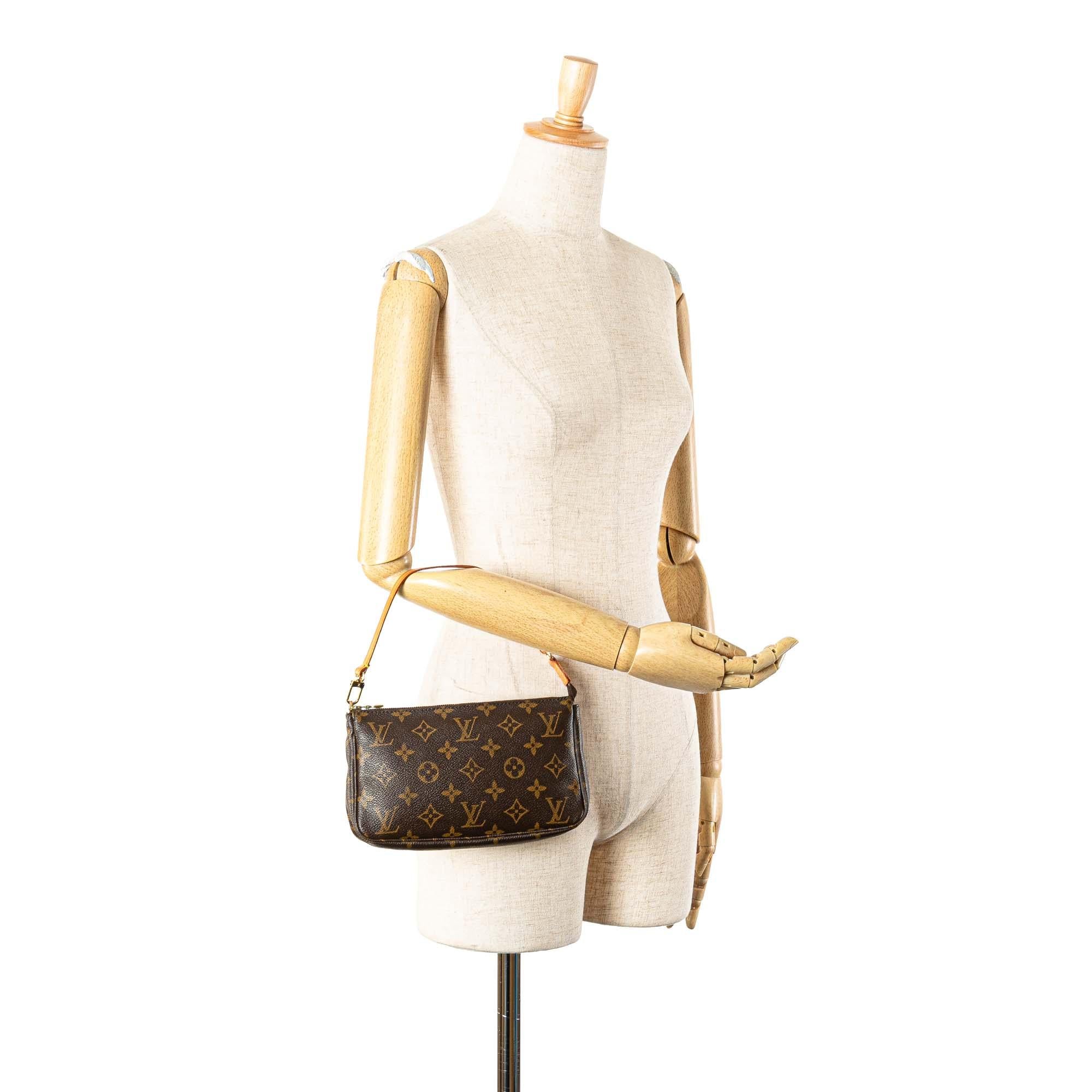 Louis Vuitton Monogram Pochette Accessoires