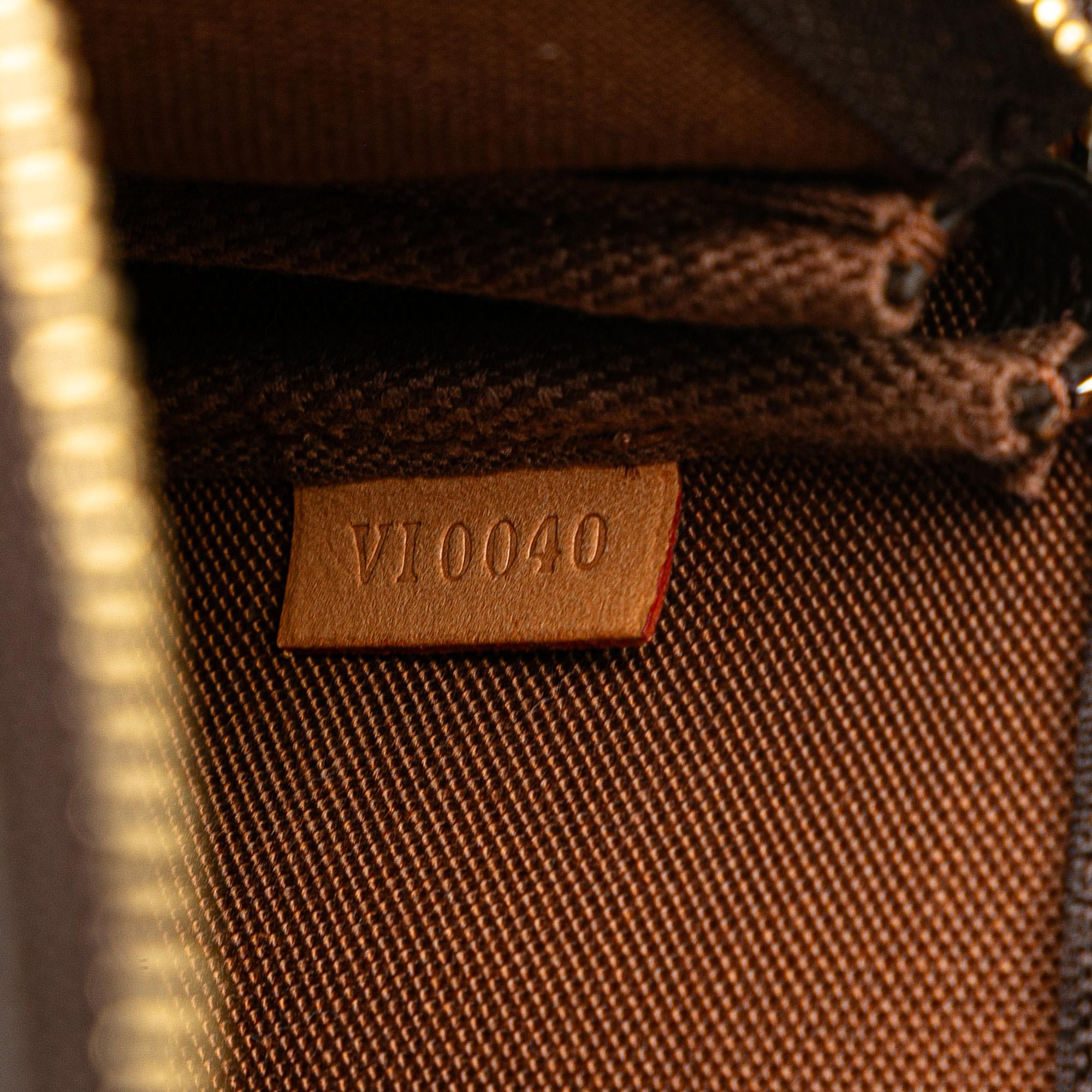 Louis Vuitton Monogram Pochette Accessoires