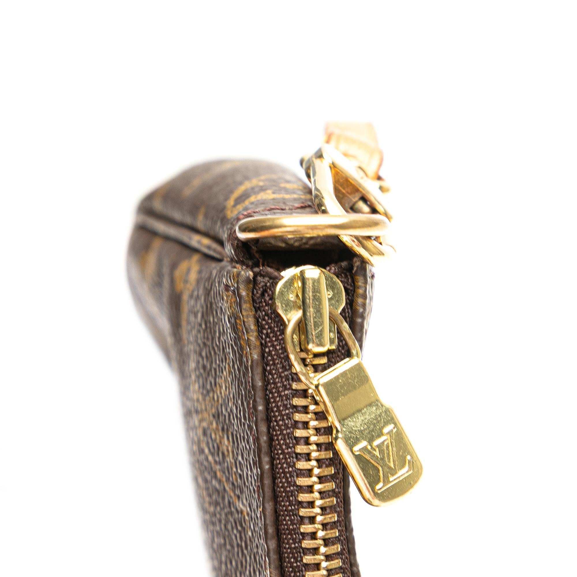 Louis Vuitton Monogram Pochette Accessoires