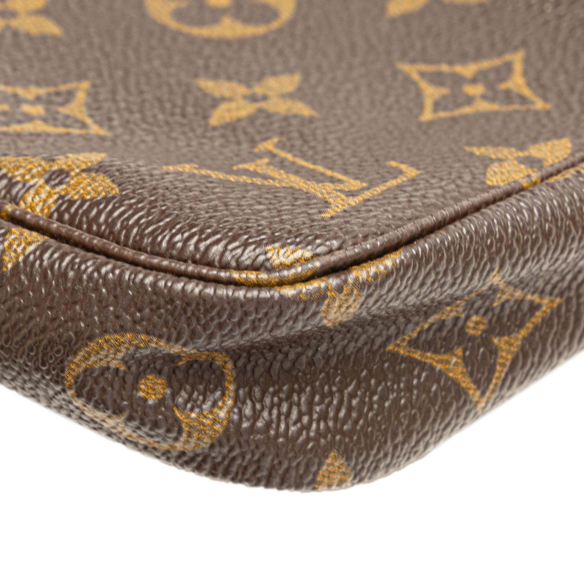 Louis Vuitton Monogram Pochette Accessoires