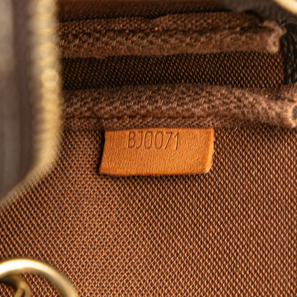 Louis Vuitton Monogram Pochette Accessoires